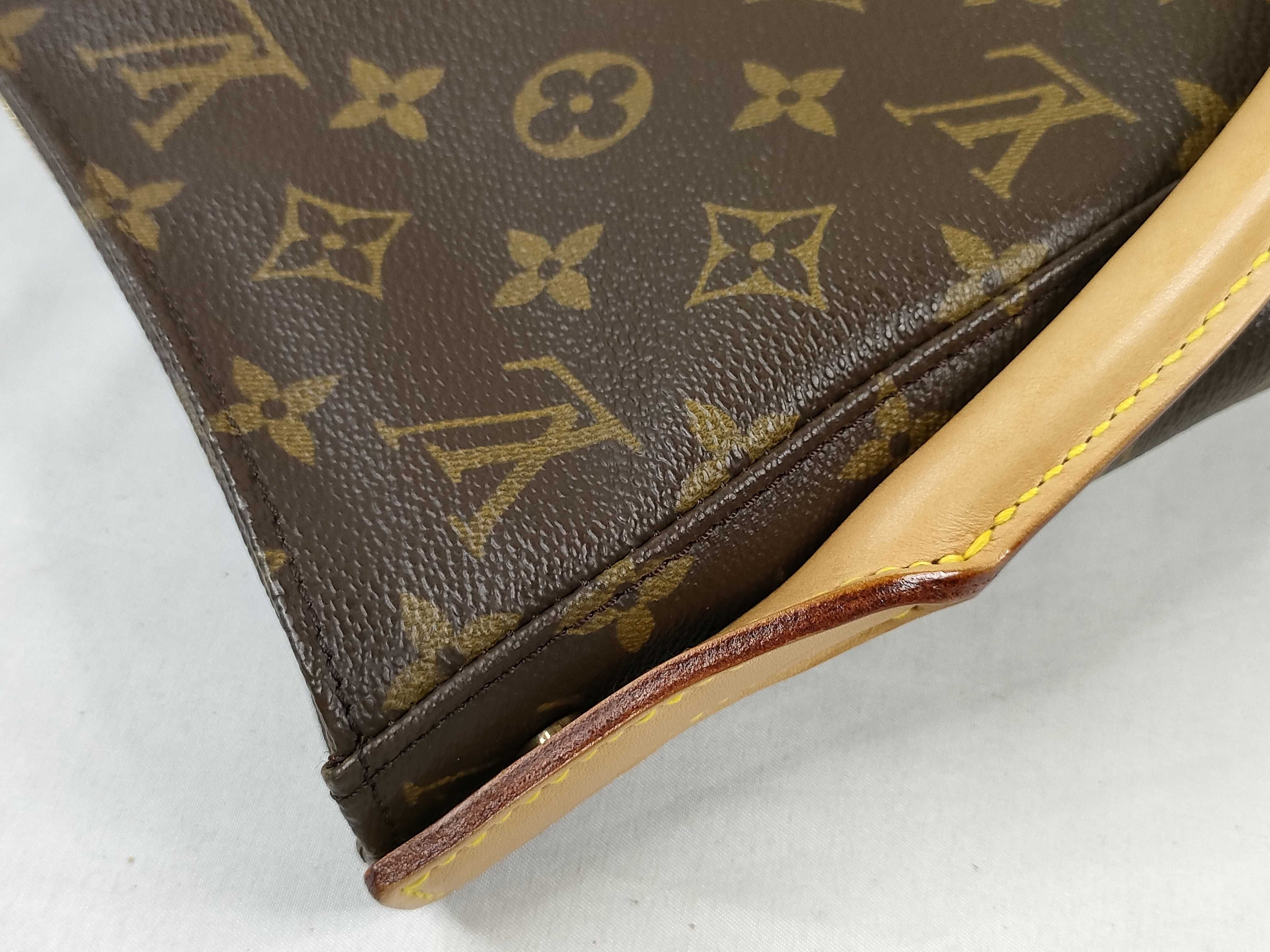 Monogram Louis Vuitton Looping Shoulder Bag — view 14