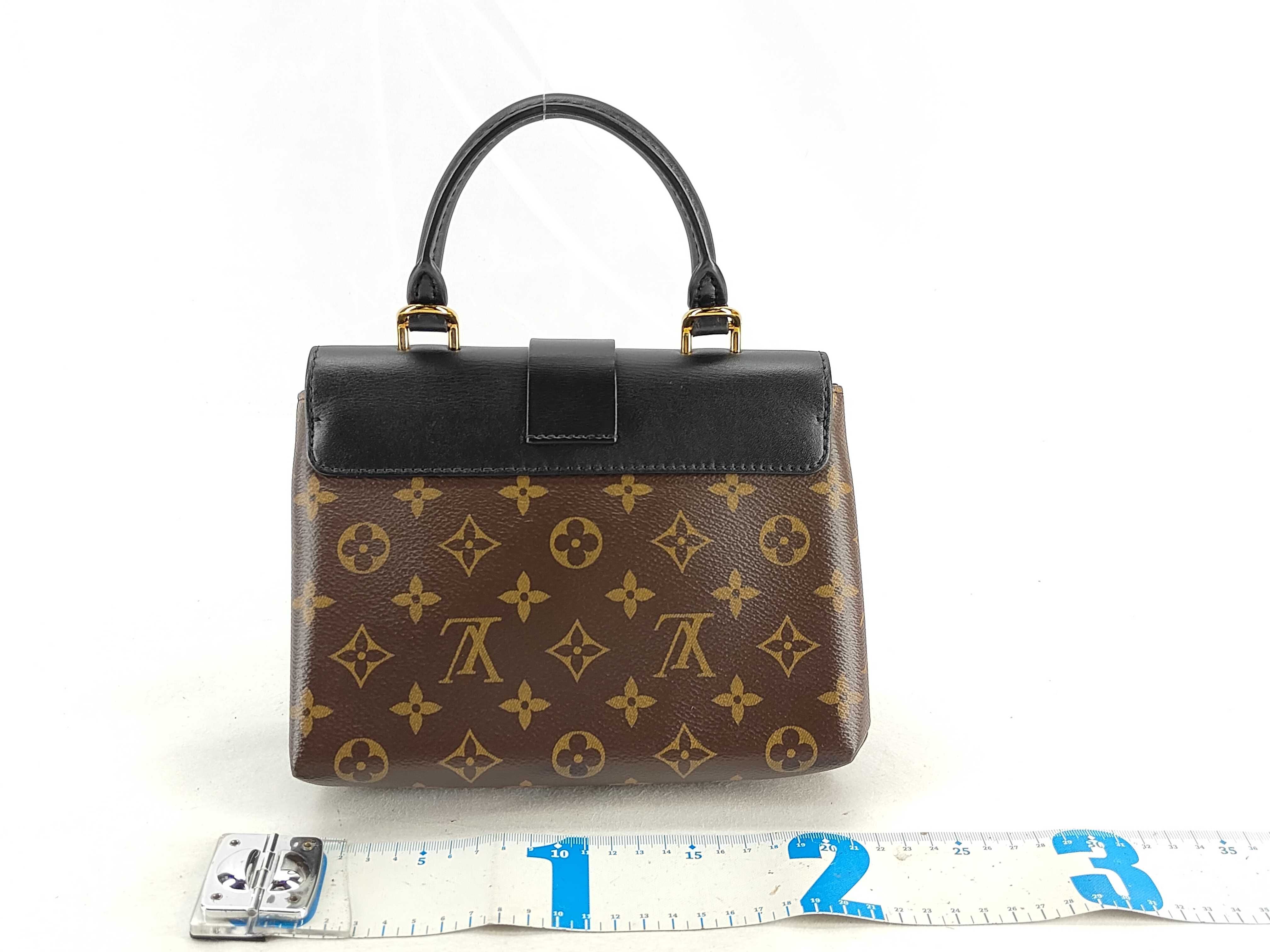 Monogram Louis Vuitton Monogram Rocky BB M44141 Bag Handbag — view 2