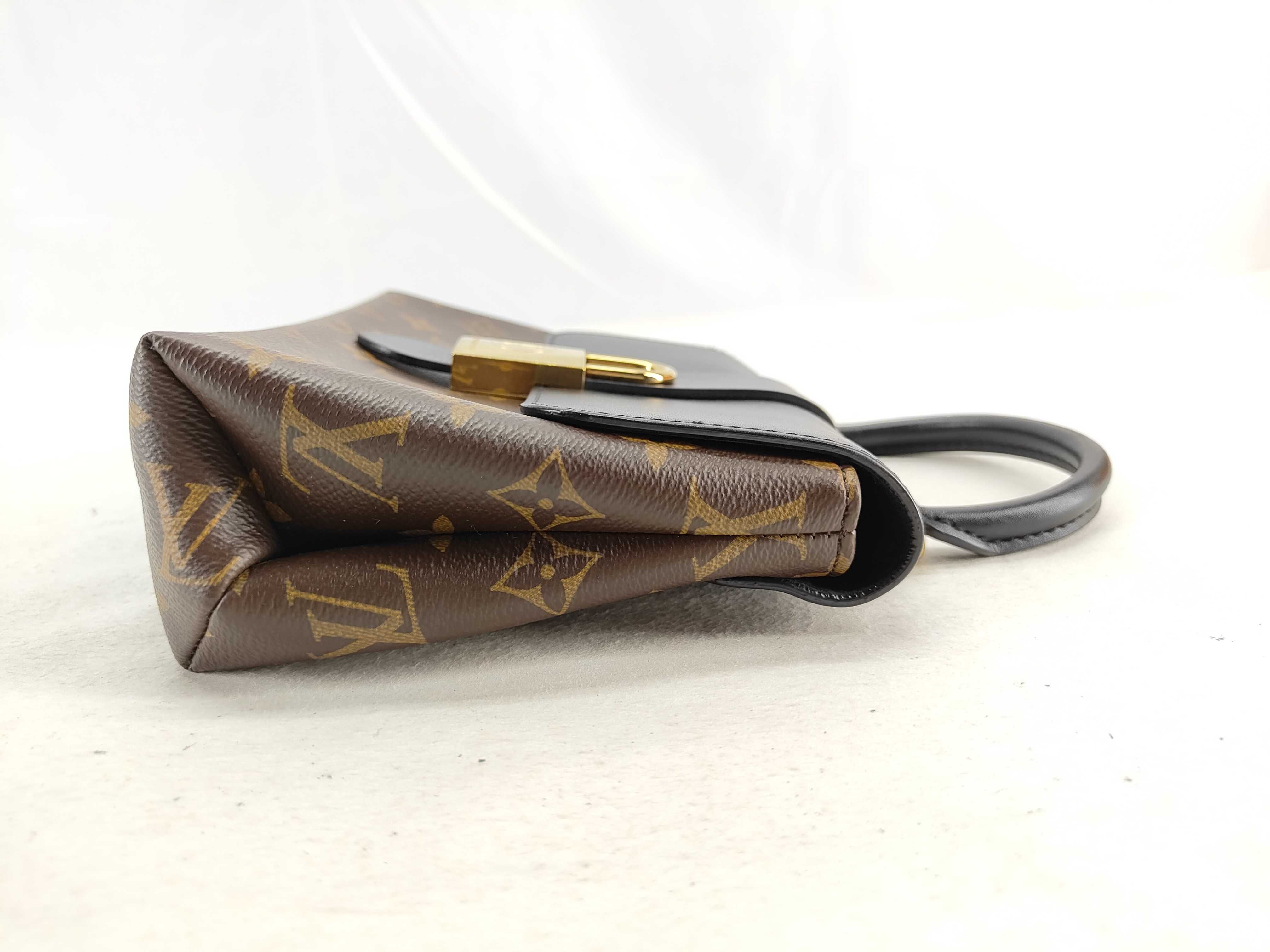 Monogram Louis Vuitton Monogram Rocky BB M44141 Bag Handbag — view 14