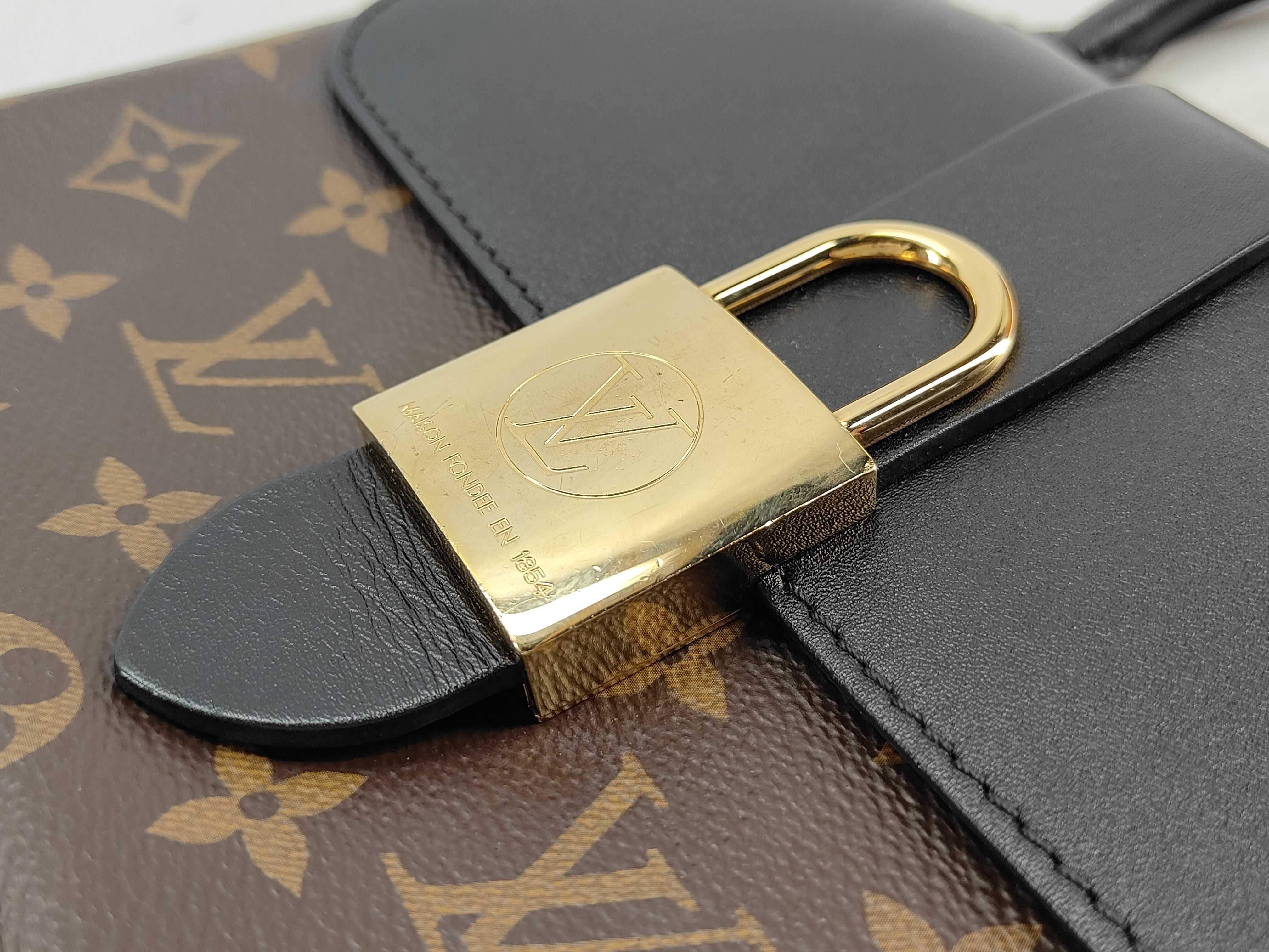 Monogram Louis Vuitton Monogram Rocky BB M44141 Bag Handbag — view 15