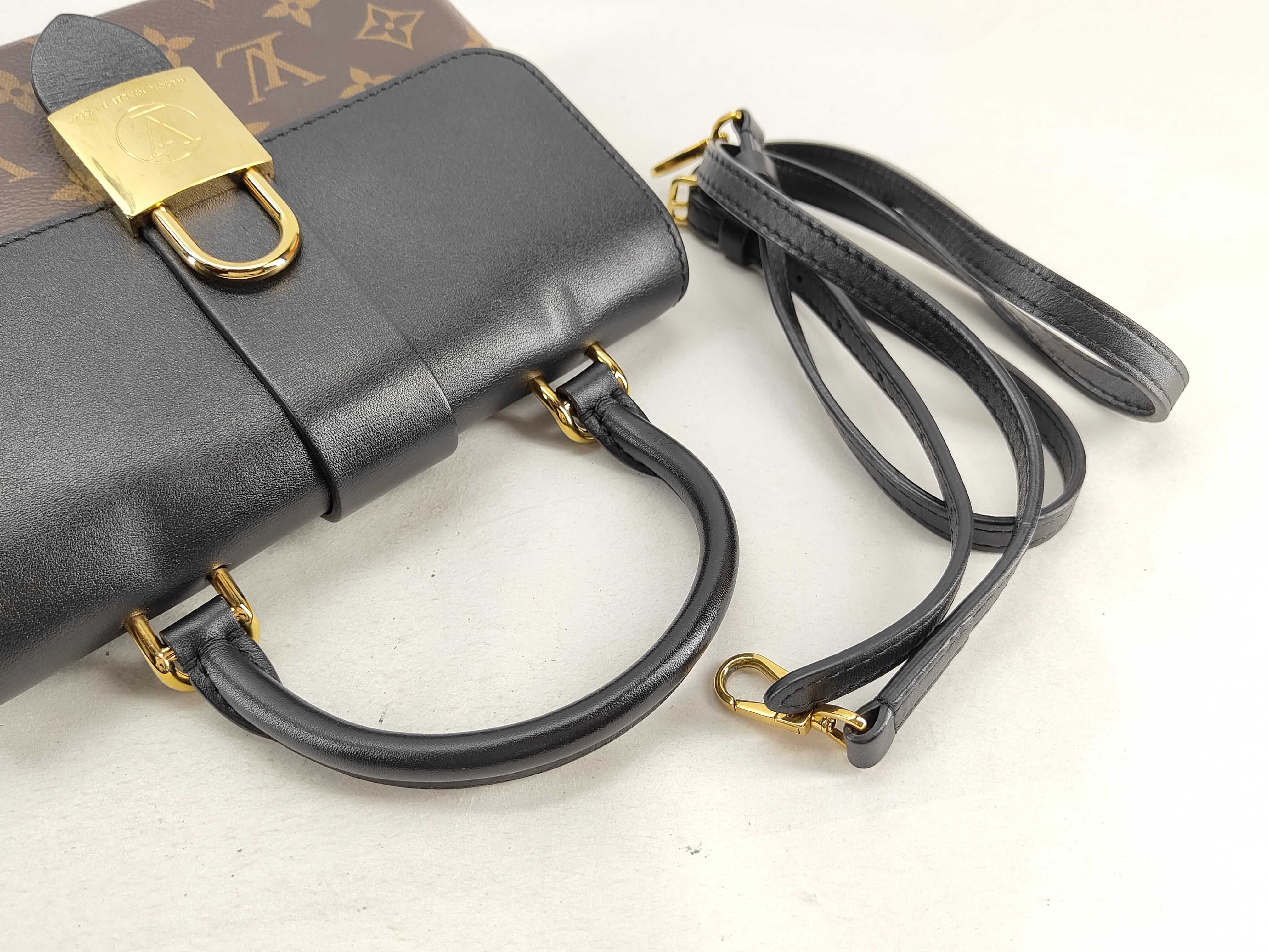 Monogram Louis Vuitton Monogram Rocky BB M44141 Bag Handbag — view 3