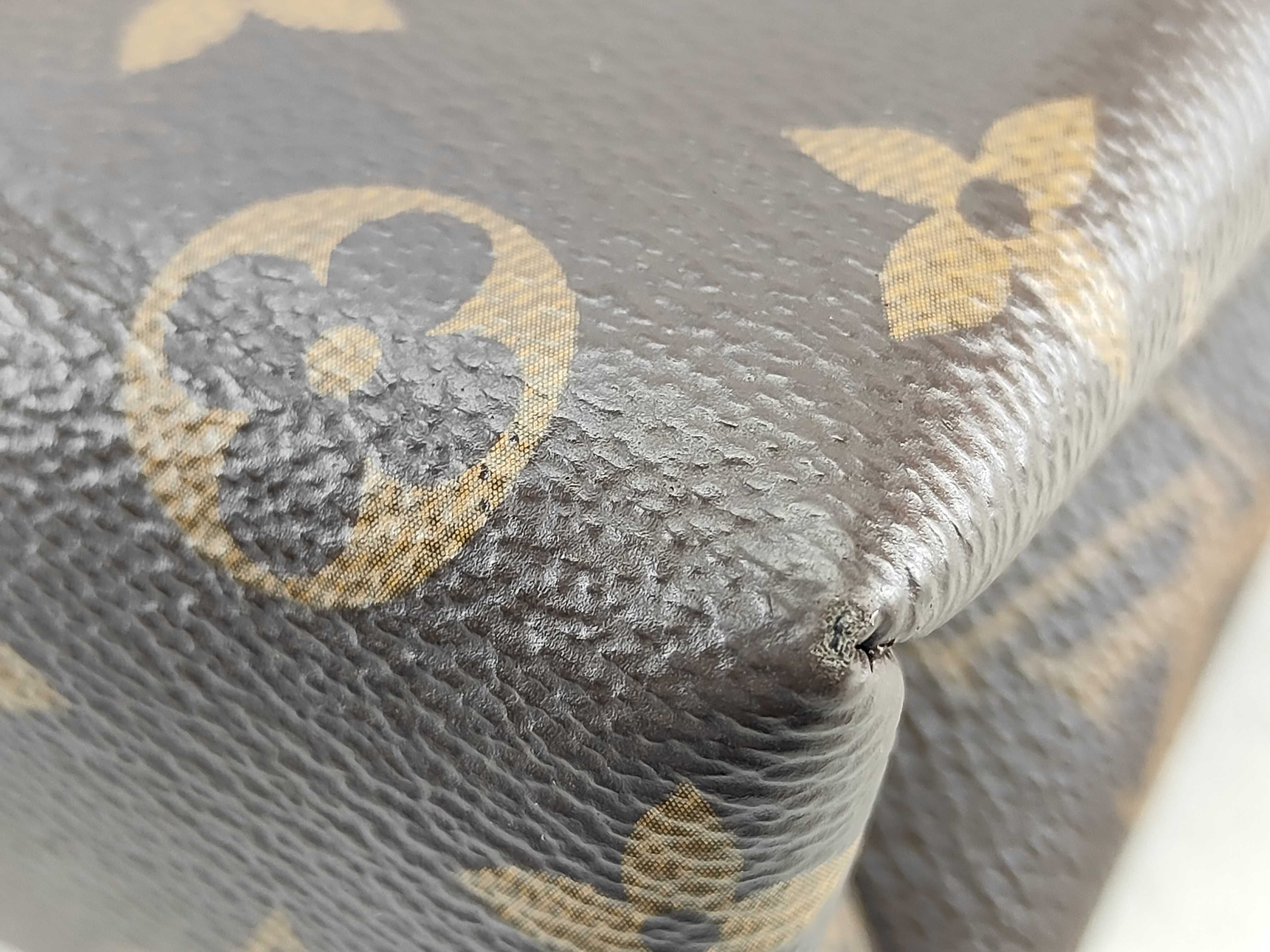 Monogram Louis Vuitton Monogram Rocky BB M44141 Bag Handbag — view 7