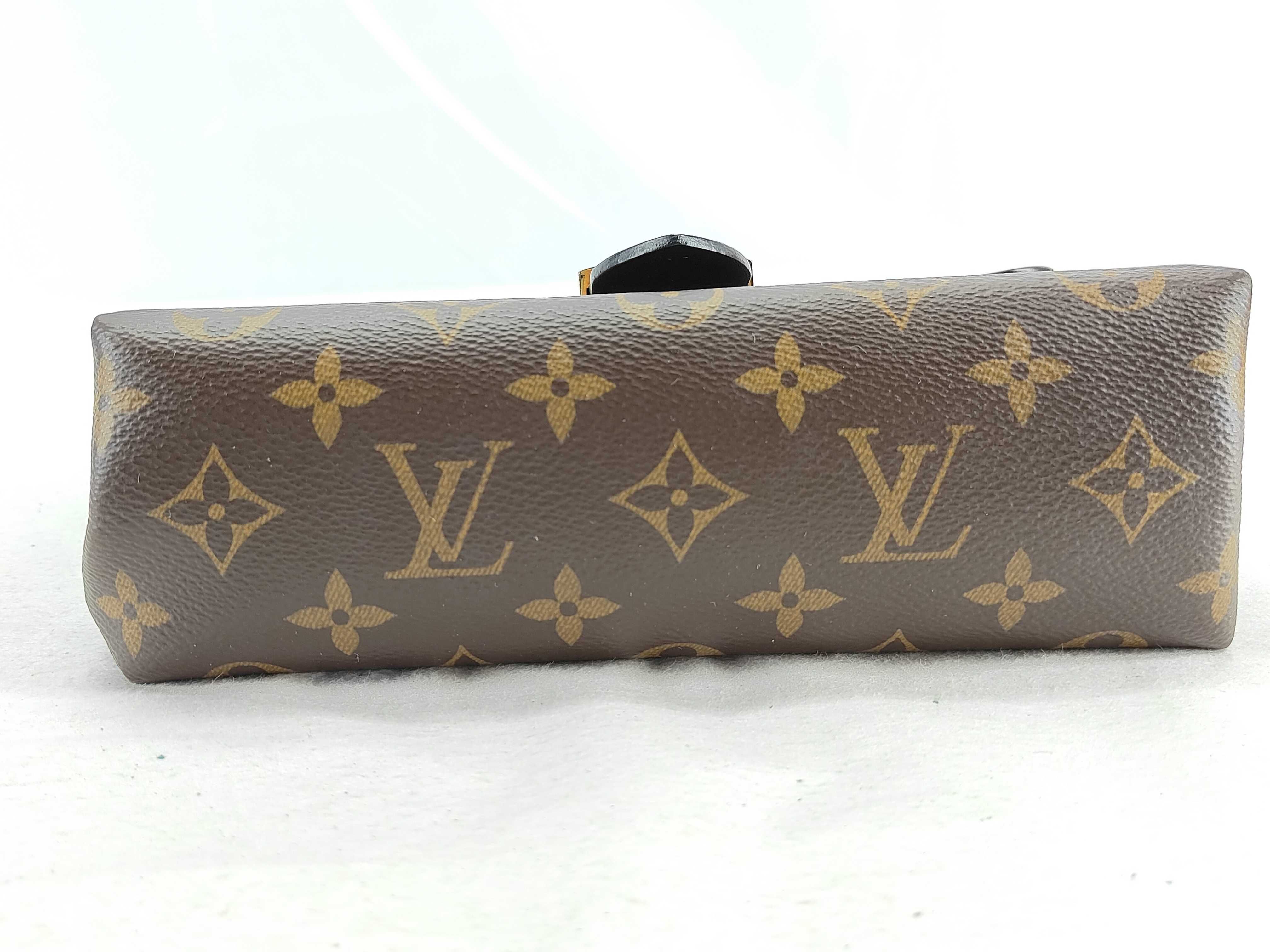 Monogram Louis Vuitton Monogram Rocky BB M44141 Bag Handbag — view 8