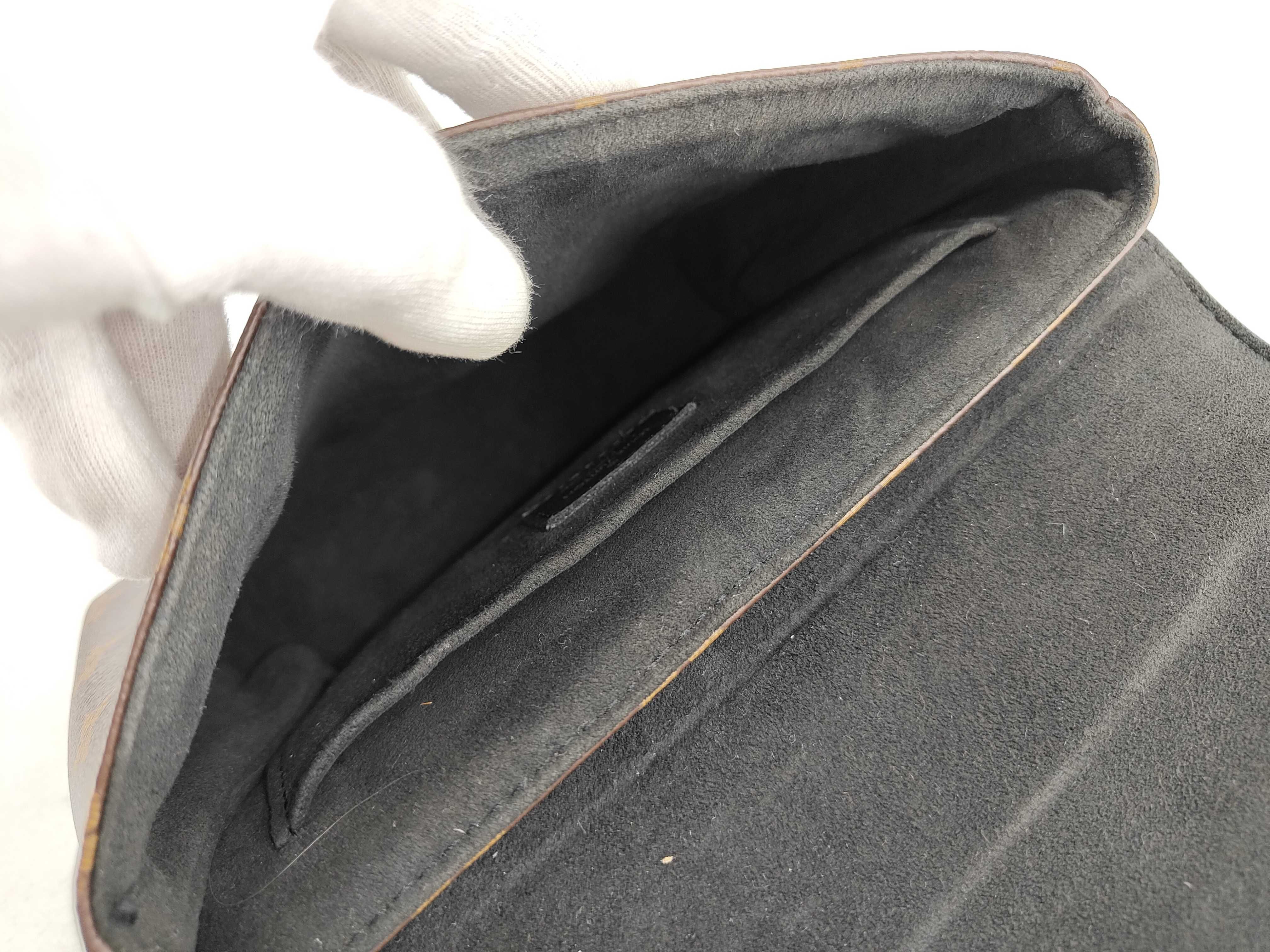 Monogram Louis Vuitton Monogram Rocky BB M44141 Bag Handbag — view 10