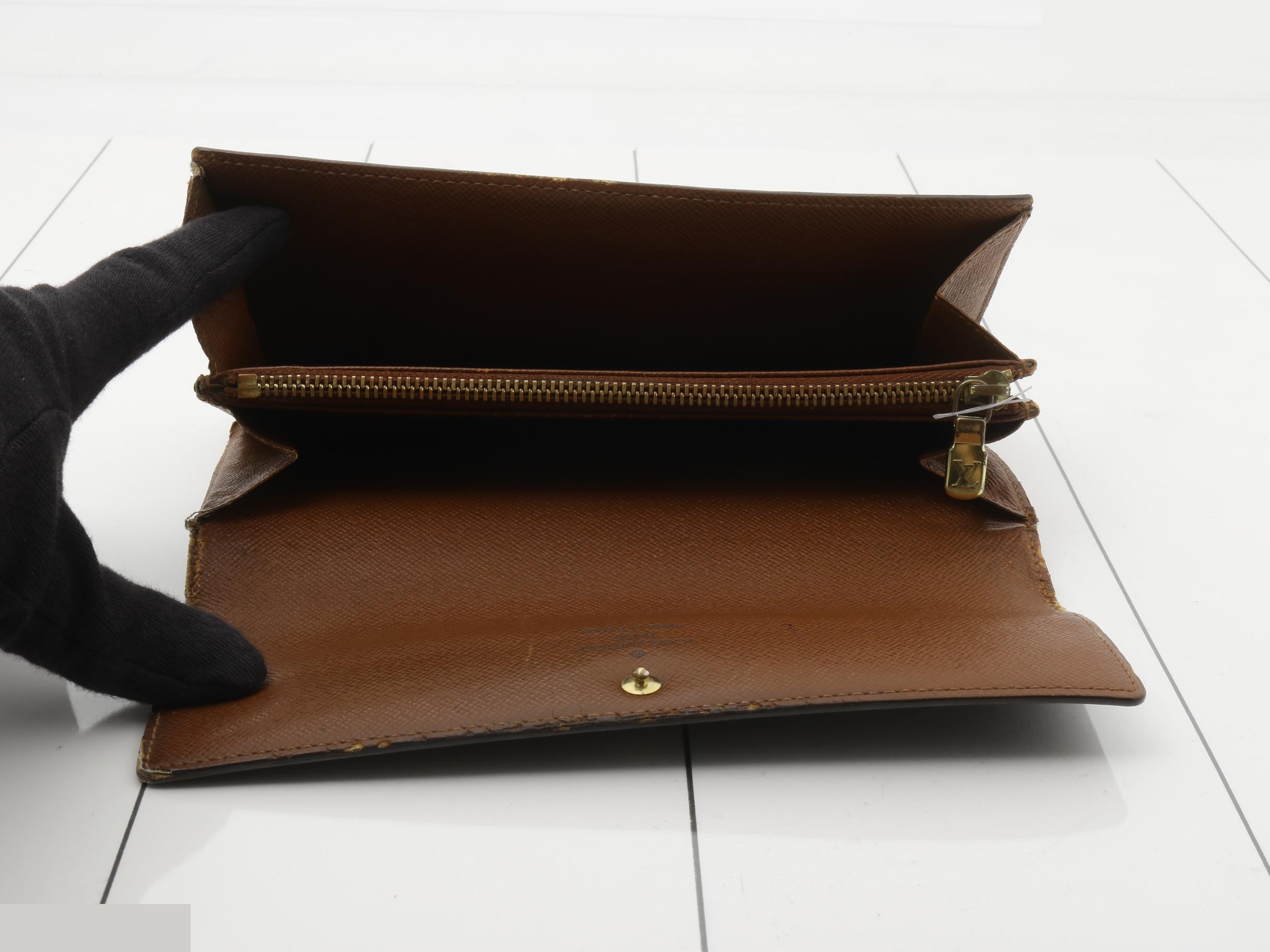 Pochette Portemonnaie Credit — view 4