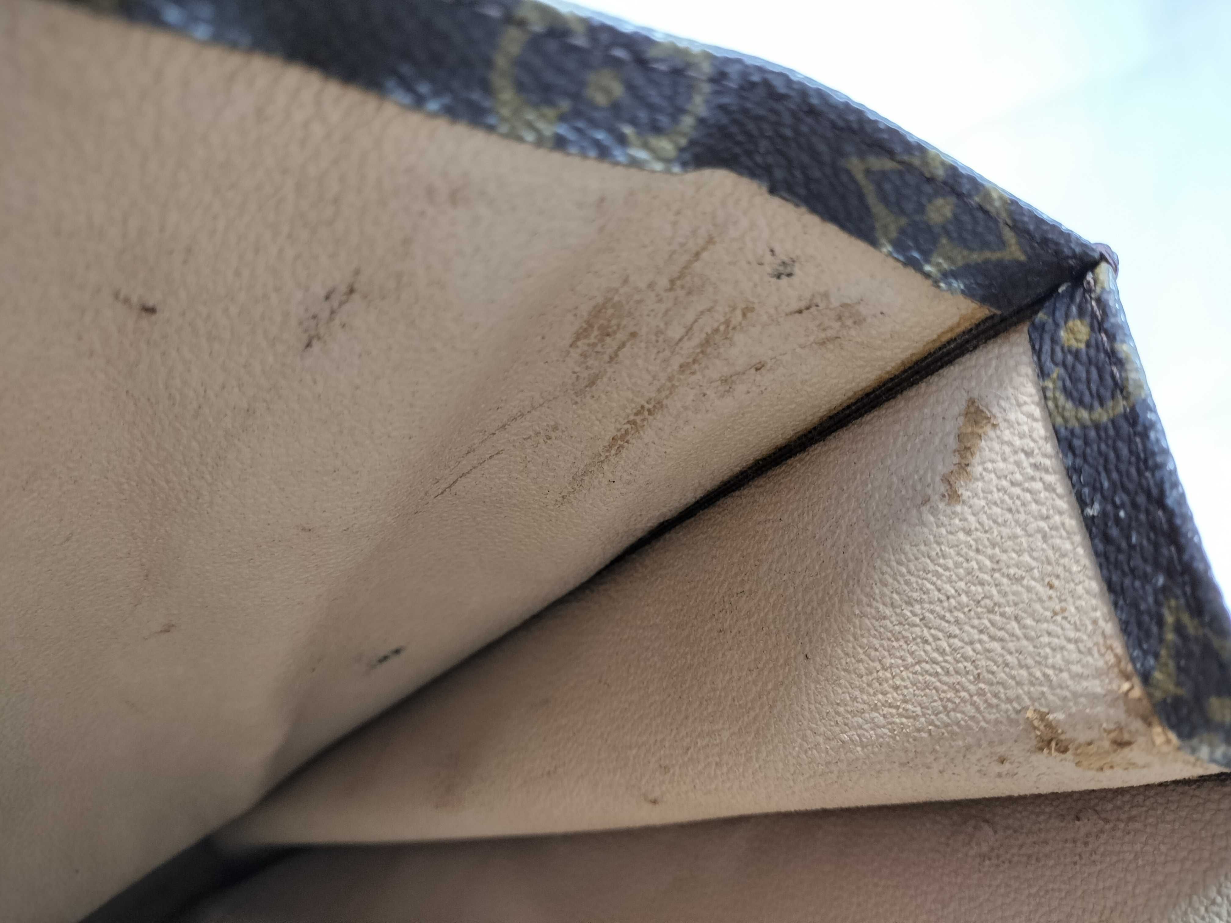 Monogram Sac Plat Handbag — view 13
