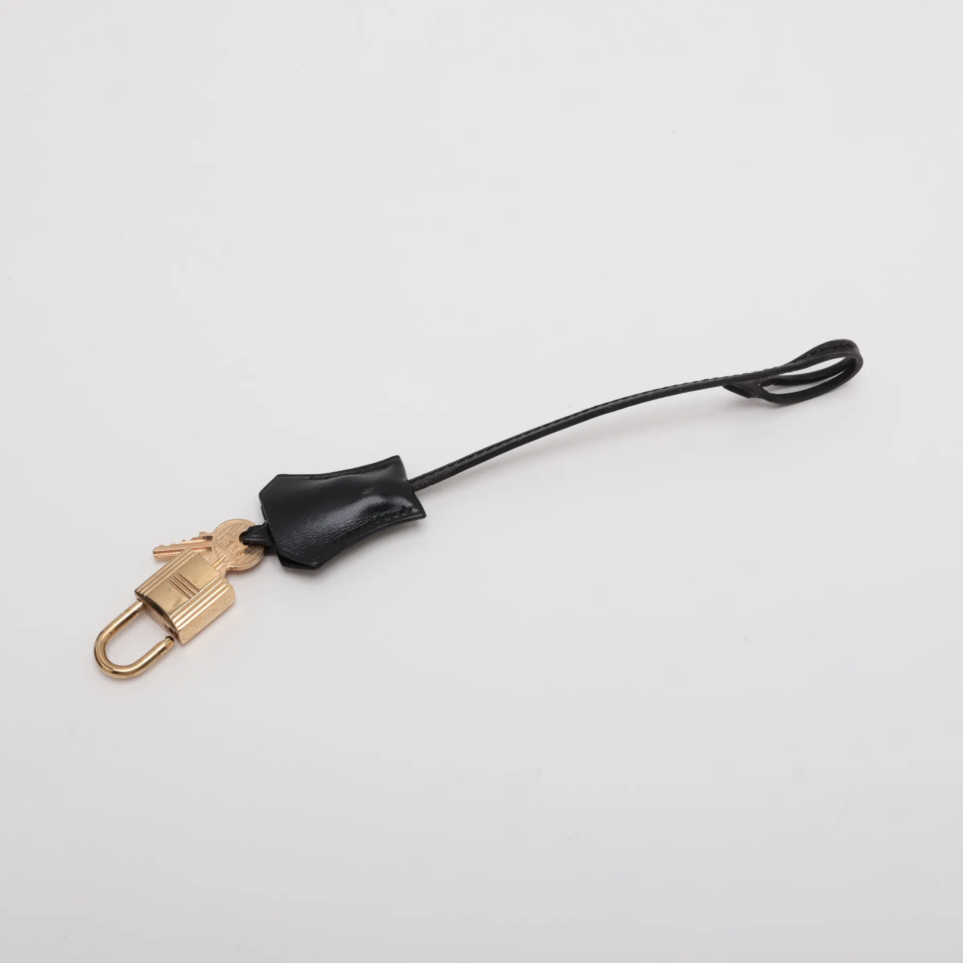 Bolide 31 Box Calf Black Gold Hardware Y:1995 — view 11