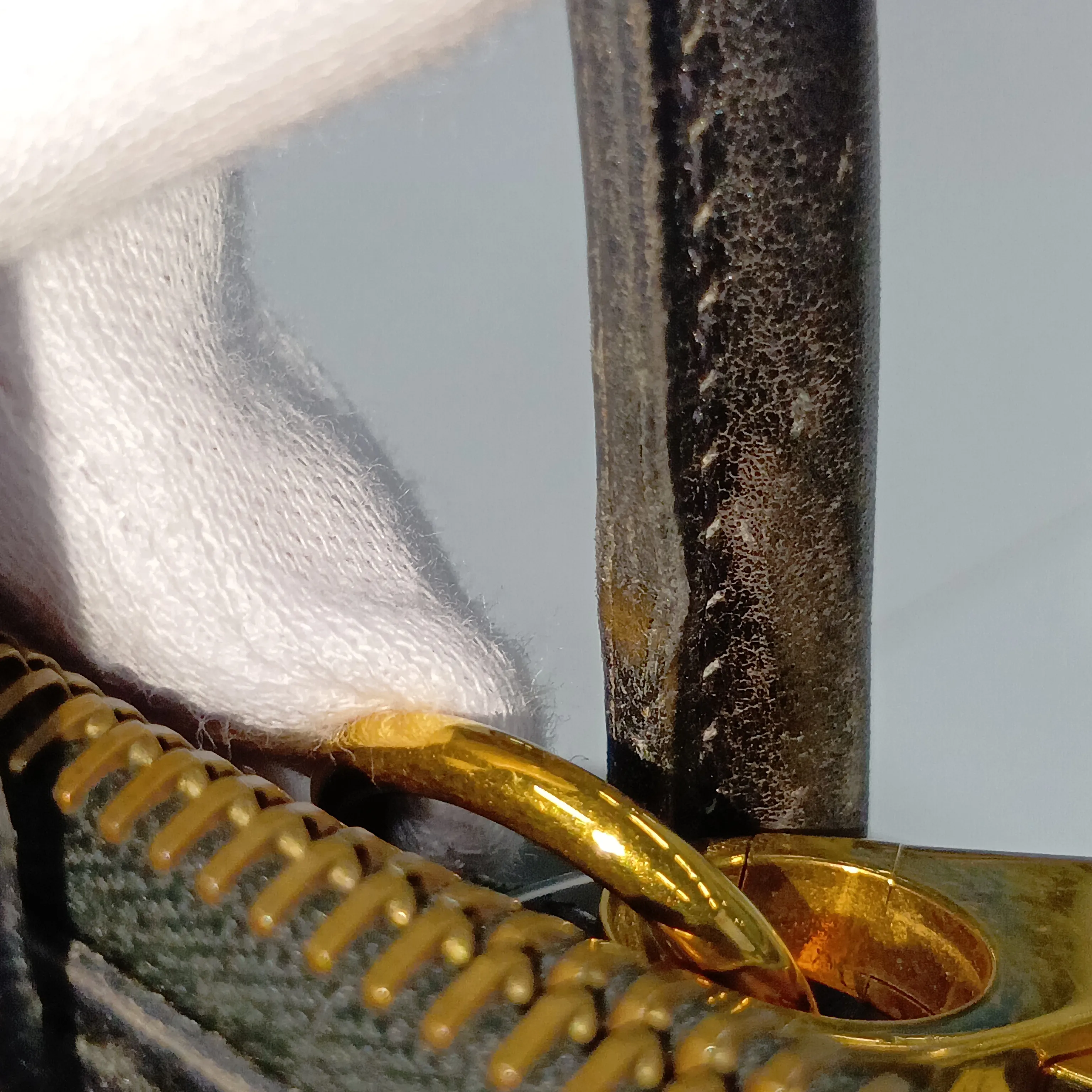 Bolide 31 Box Calf Black Gold Hardware Y:1995 — view 14