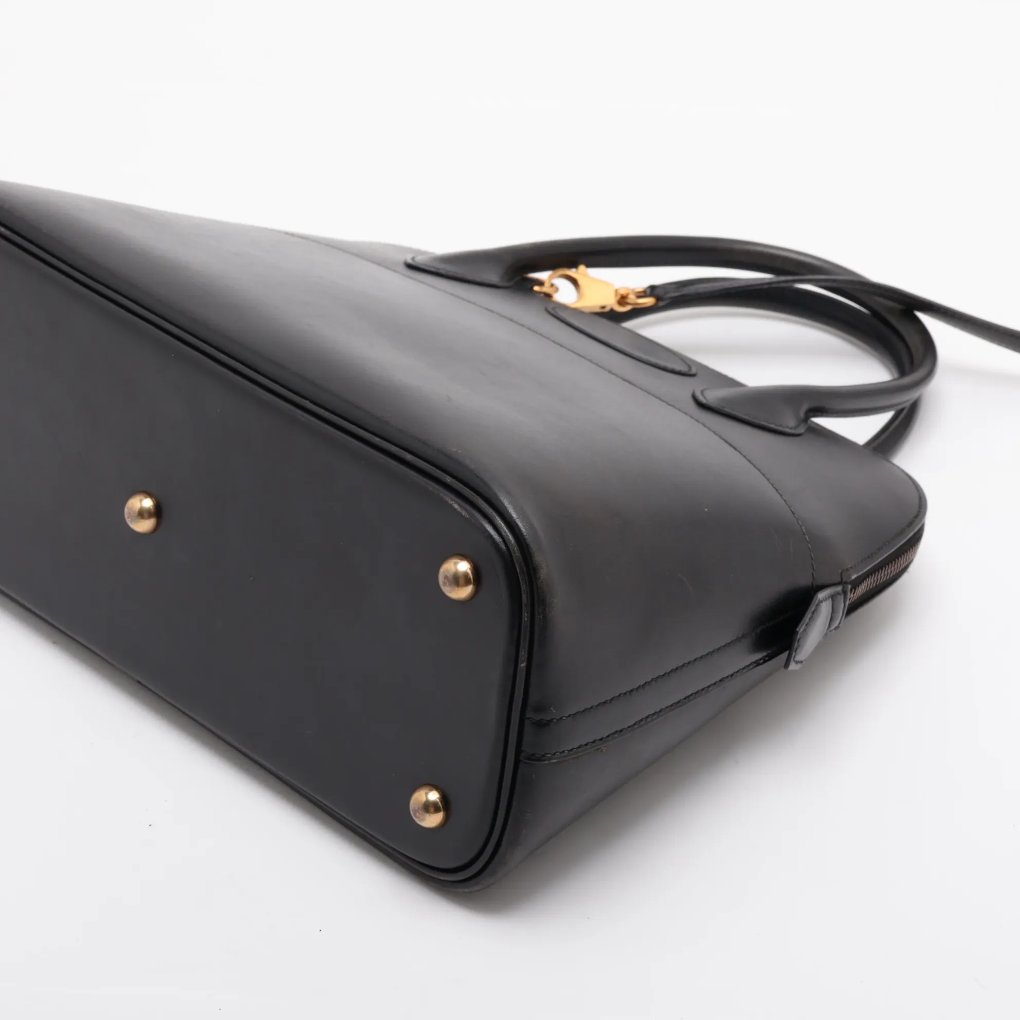 Bolide 31 Box Calf Black Gold Hardware Y:1995 — view 3