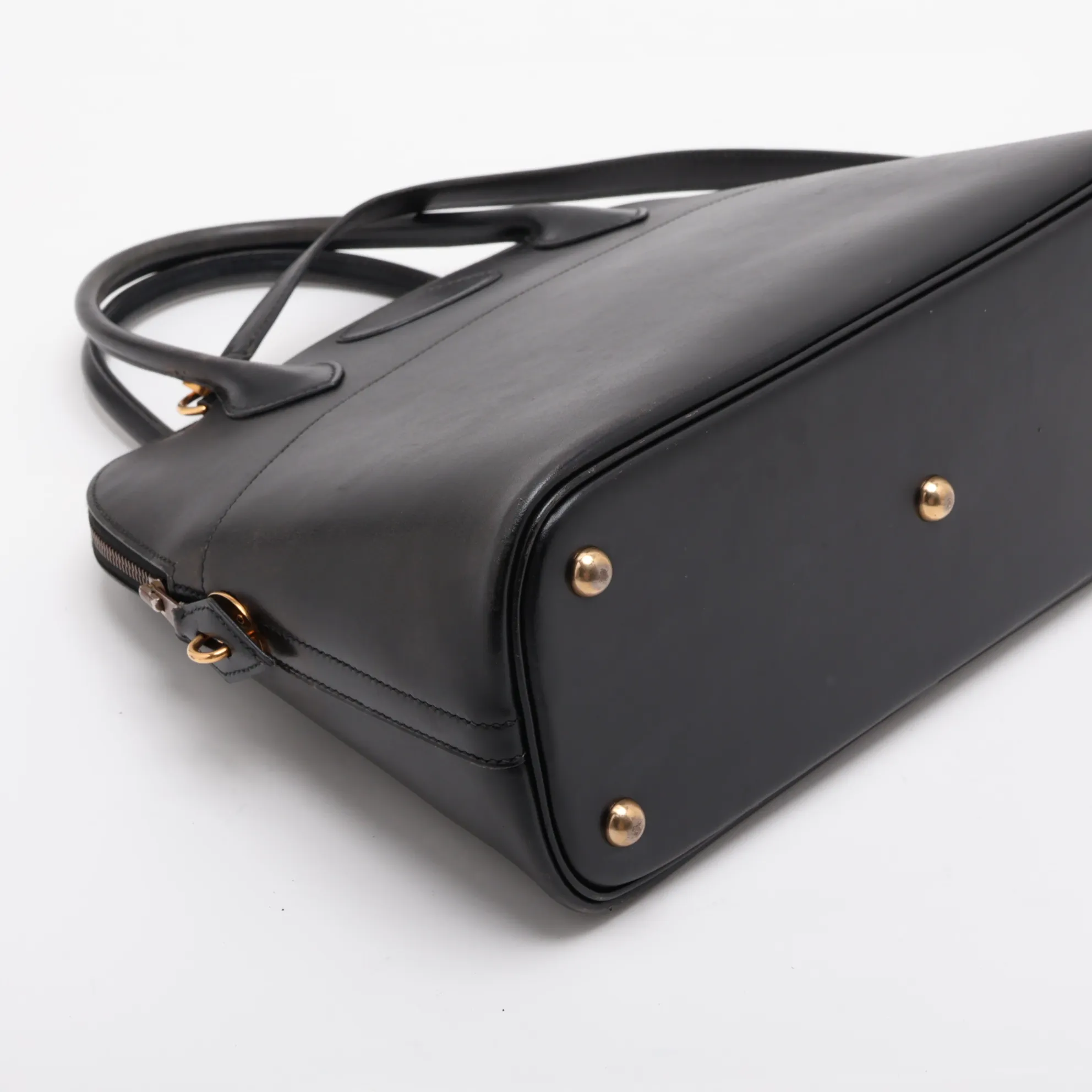 Bolide 31 Box Calf Black Gold Hardware Y:1995 — view 4