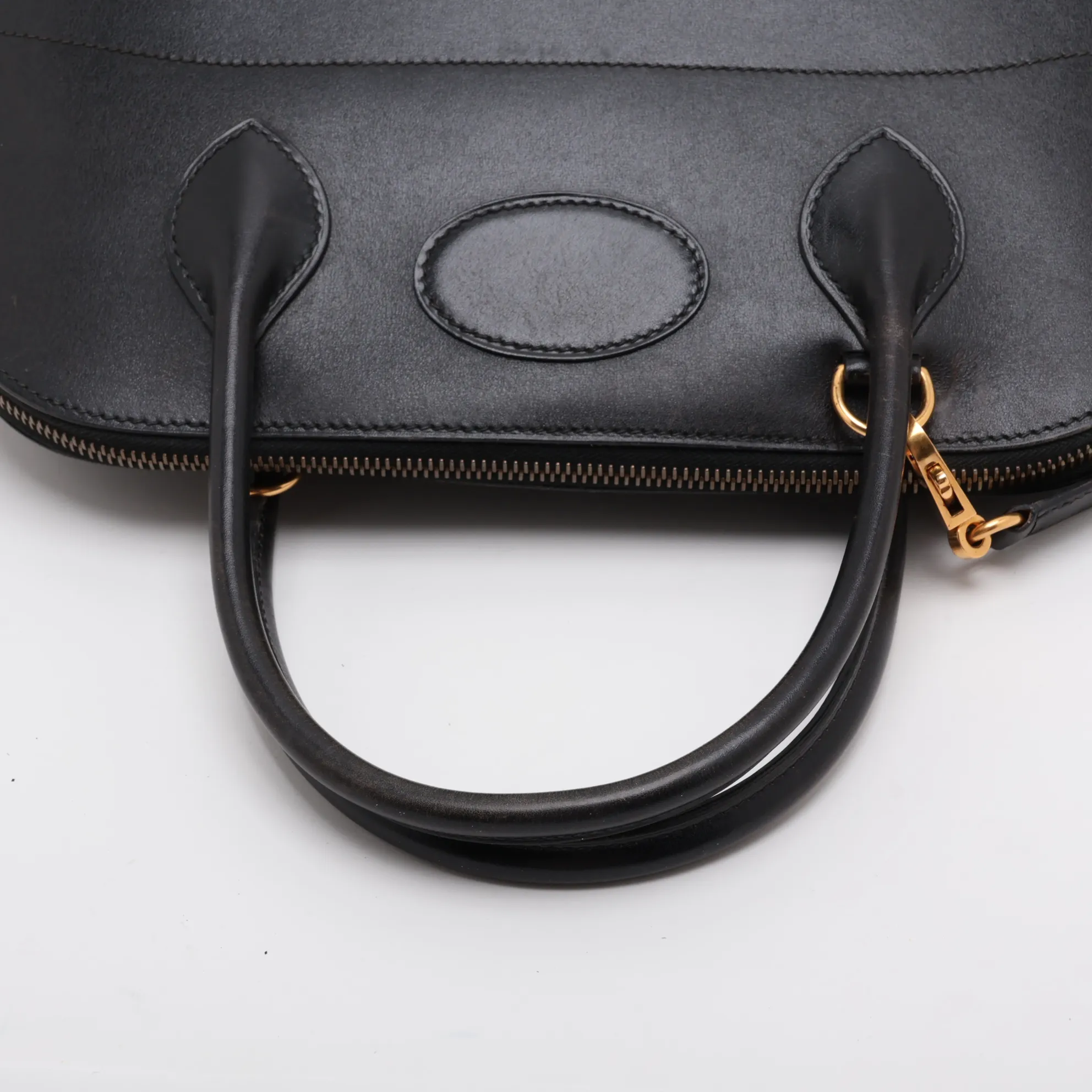 Bolide 31 Box Calf Black Gold Hardware Y:1995 — view 5