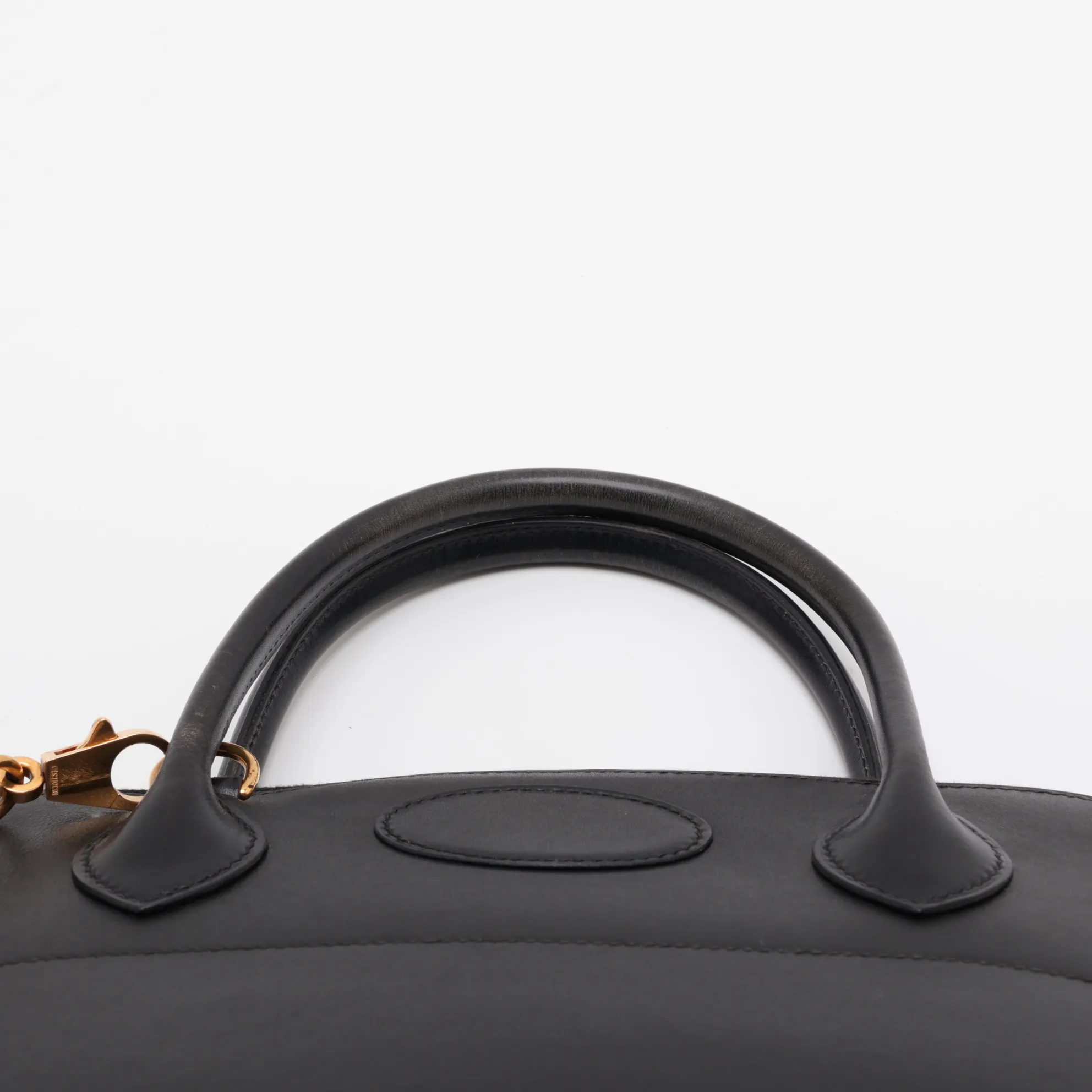 Bolide 31 Box Calf Black Gold Hardware Y:1995 — view 6