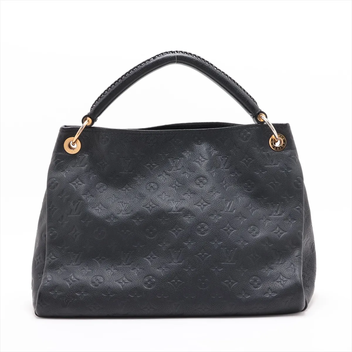 Monogram Empreinte Artsy MM M93448 CA4102 Black — view 2