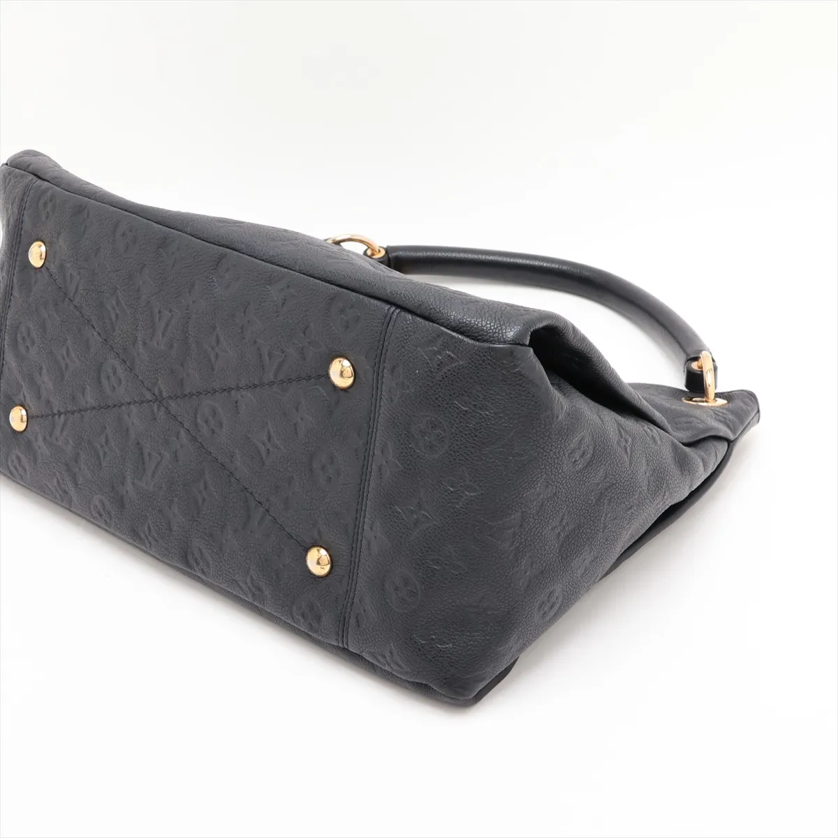 Monogram Empreinte Artsy MM M93448 CA4102 Black — view 3