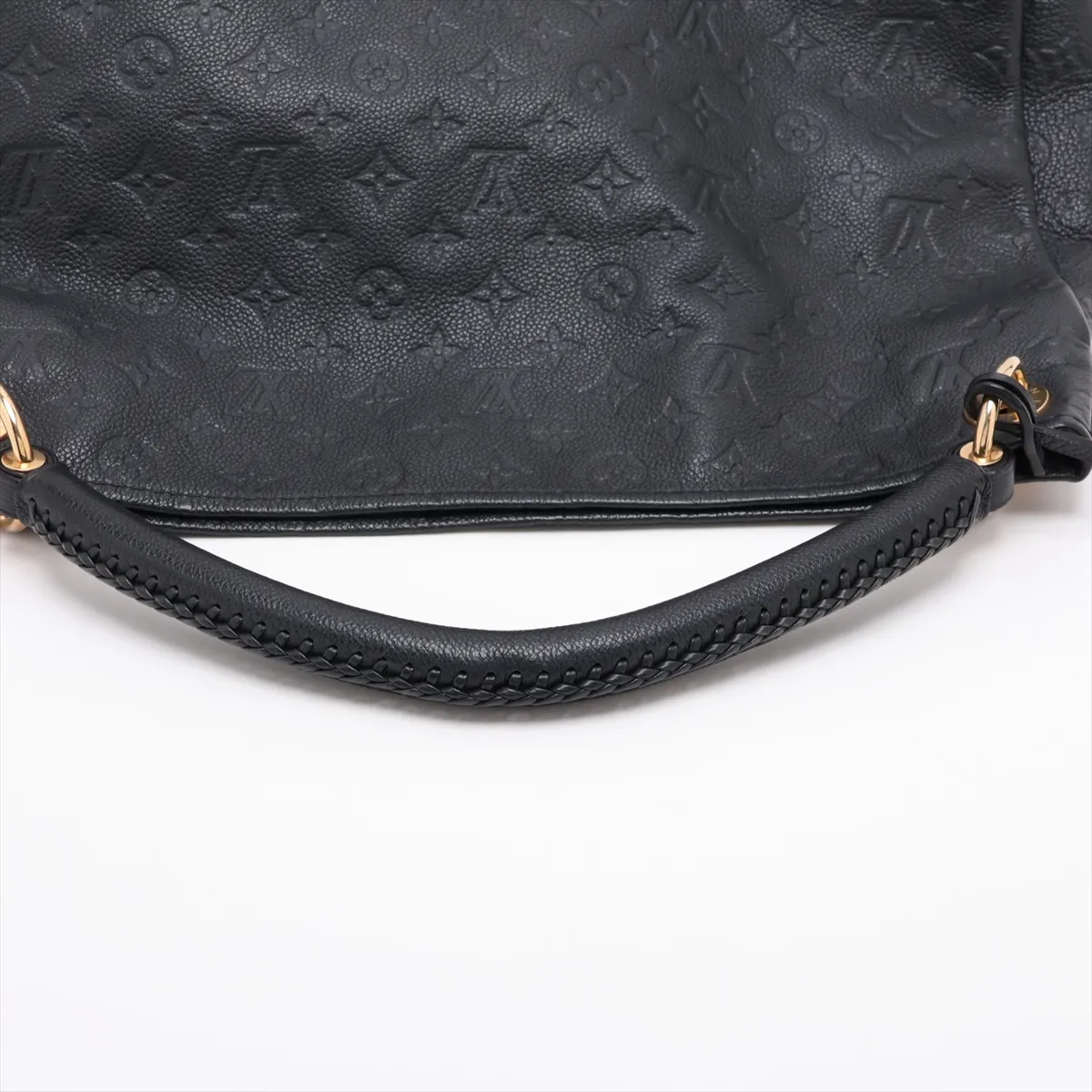 Monogram Empreinte Artsy MM M93448 CA4102 Black — view 5