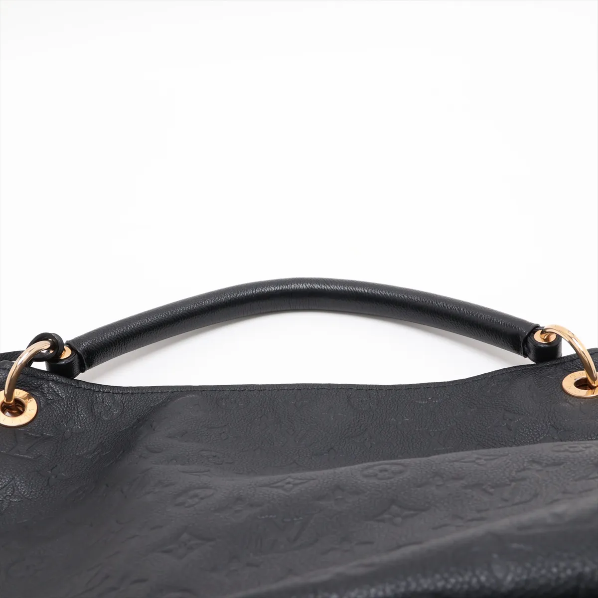 Monogram Empreinte Artsy MM M93448 CA4102 Black — view 6