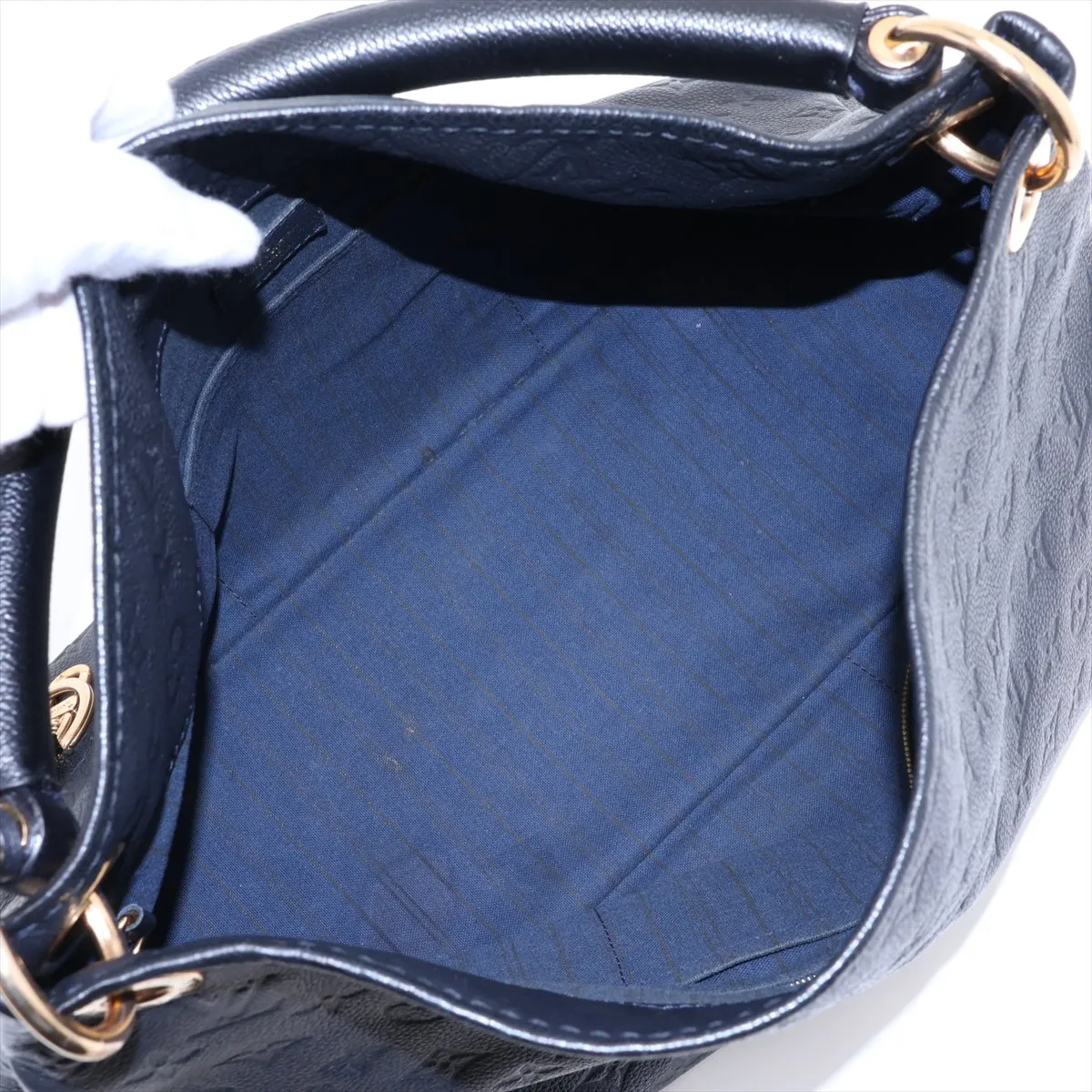 Monogram Empreinte Artsy MM M93448 CA4102 Black — view 7