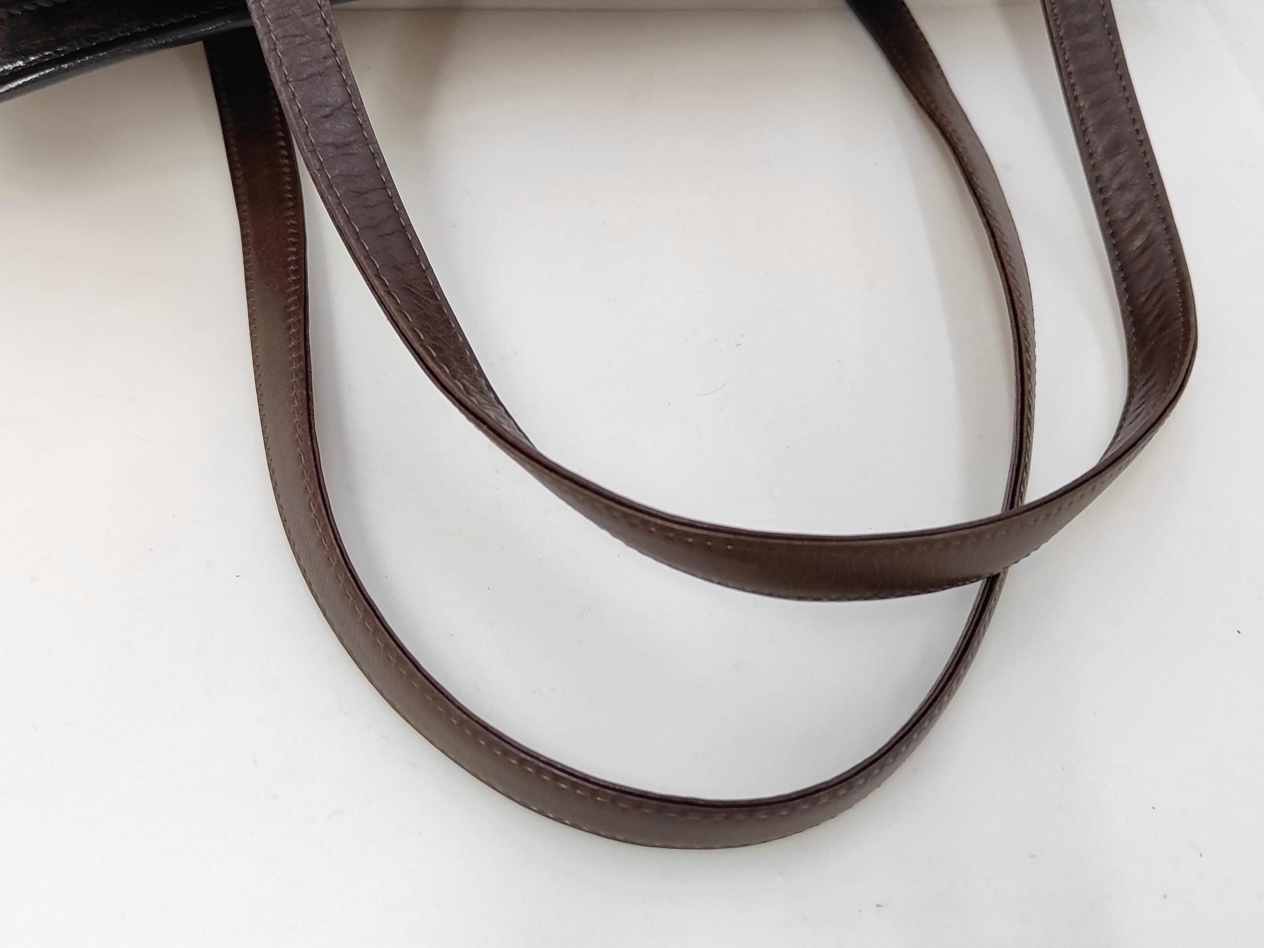 Trotter Vintage Handbag Tote Bag Handbag — view 5