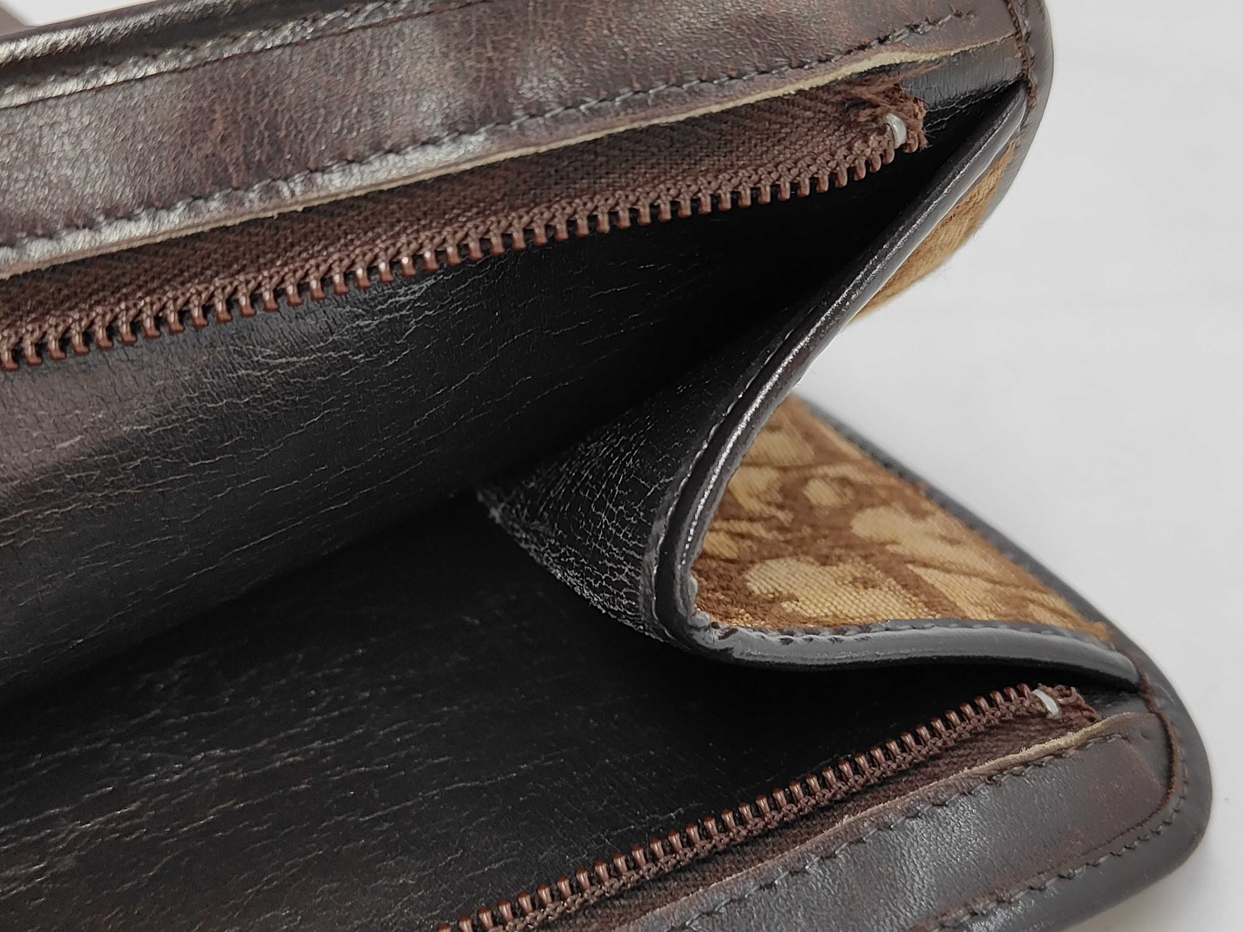 Trotter Vintage Handbag Tote Bag Handbag — view 9