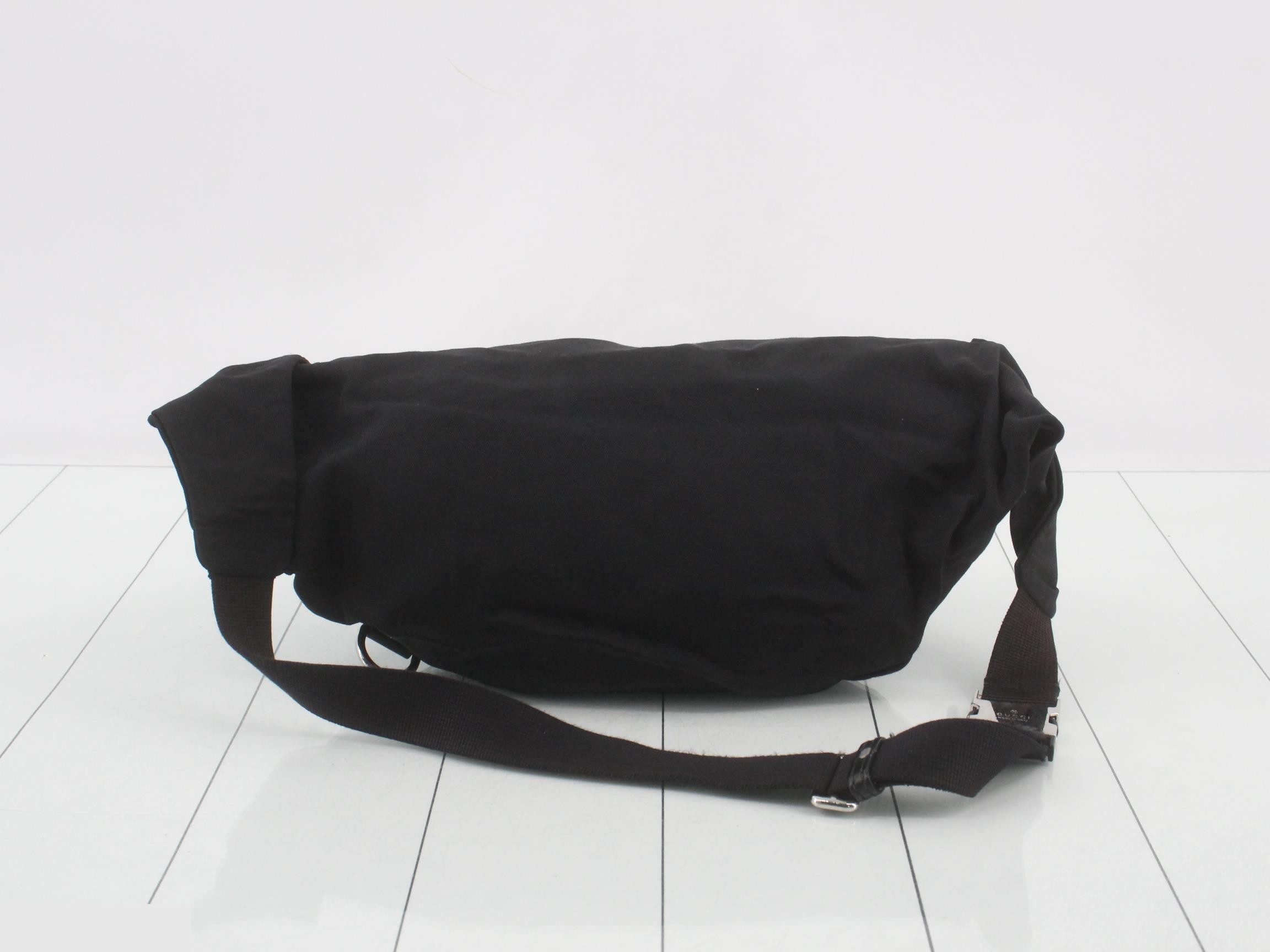 Sherry Nylon Body Bag — view 2