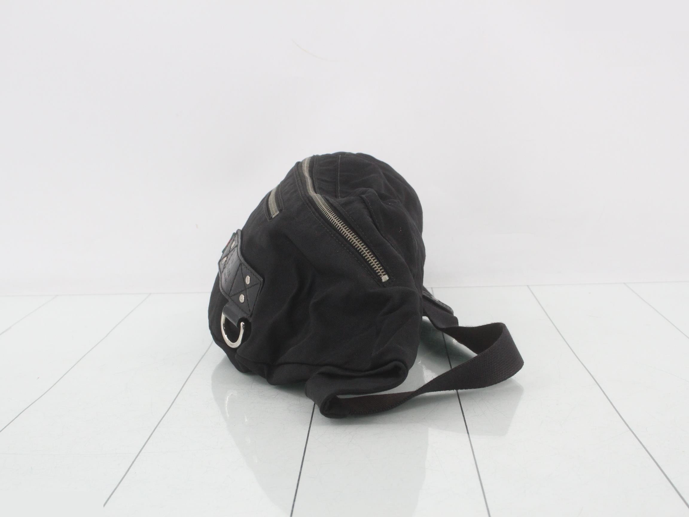 Sherry Nylon Body Bag — view 3