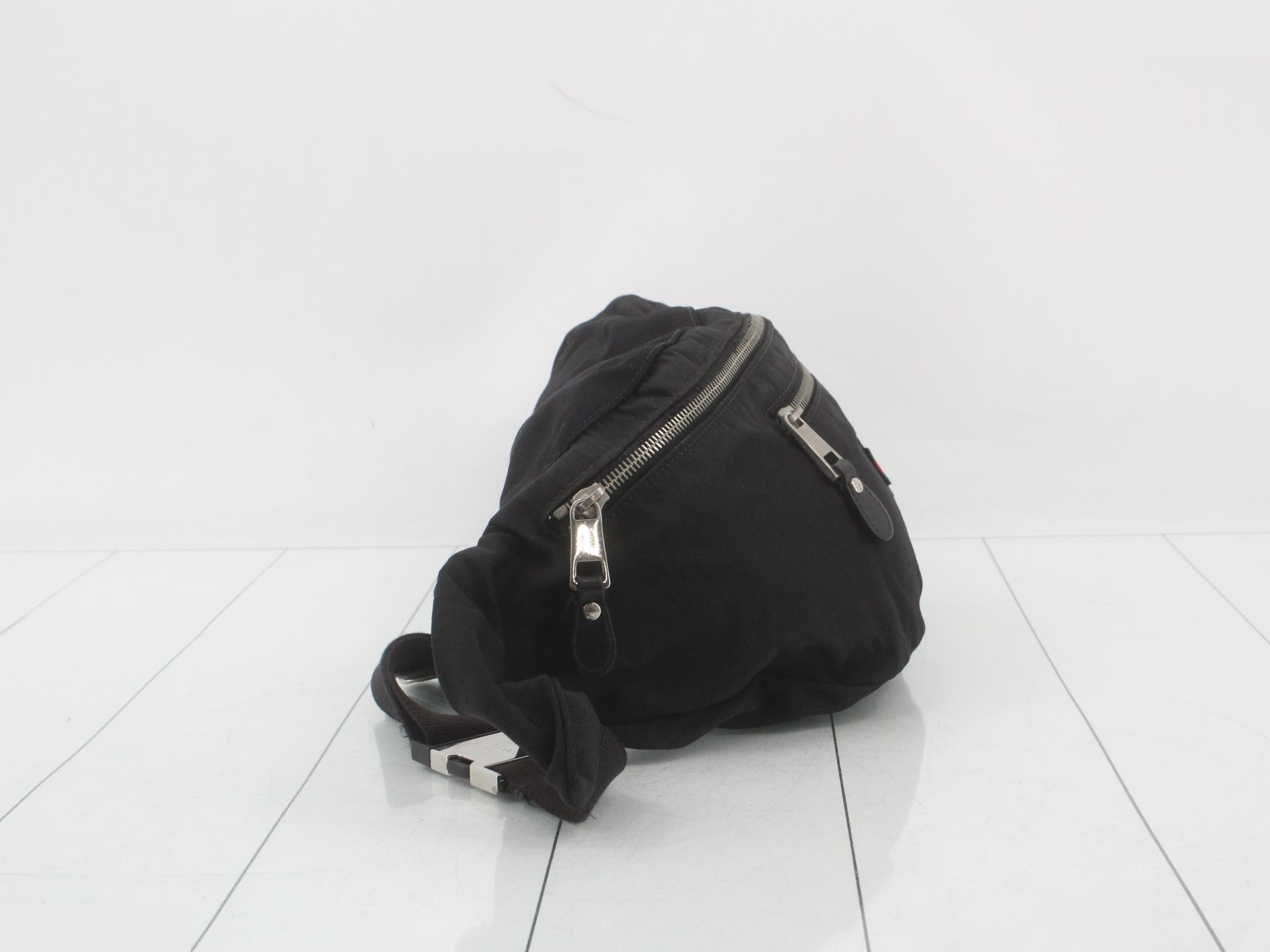Sherry Nylon Body Bag — view 4