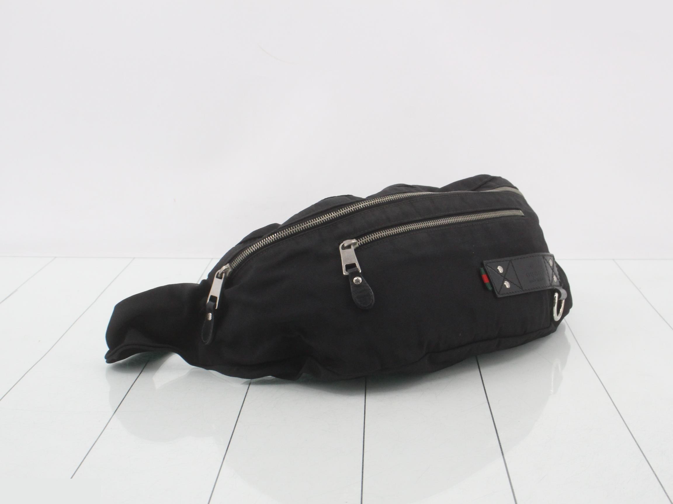 Sherry Nylon Body Bag — view 5
