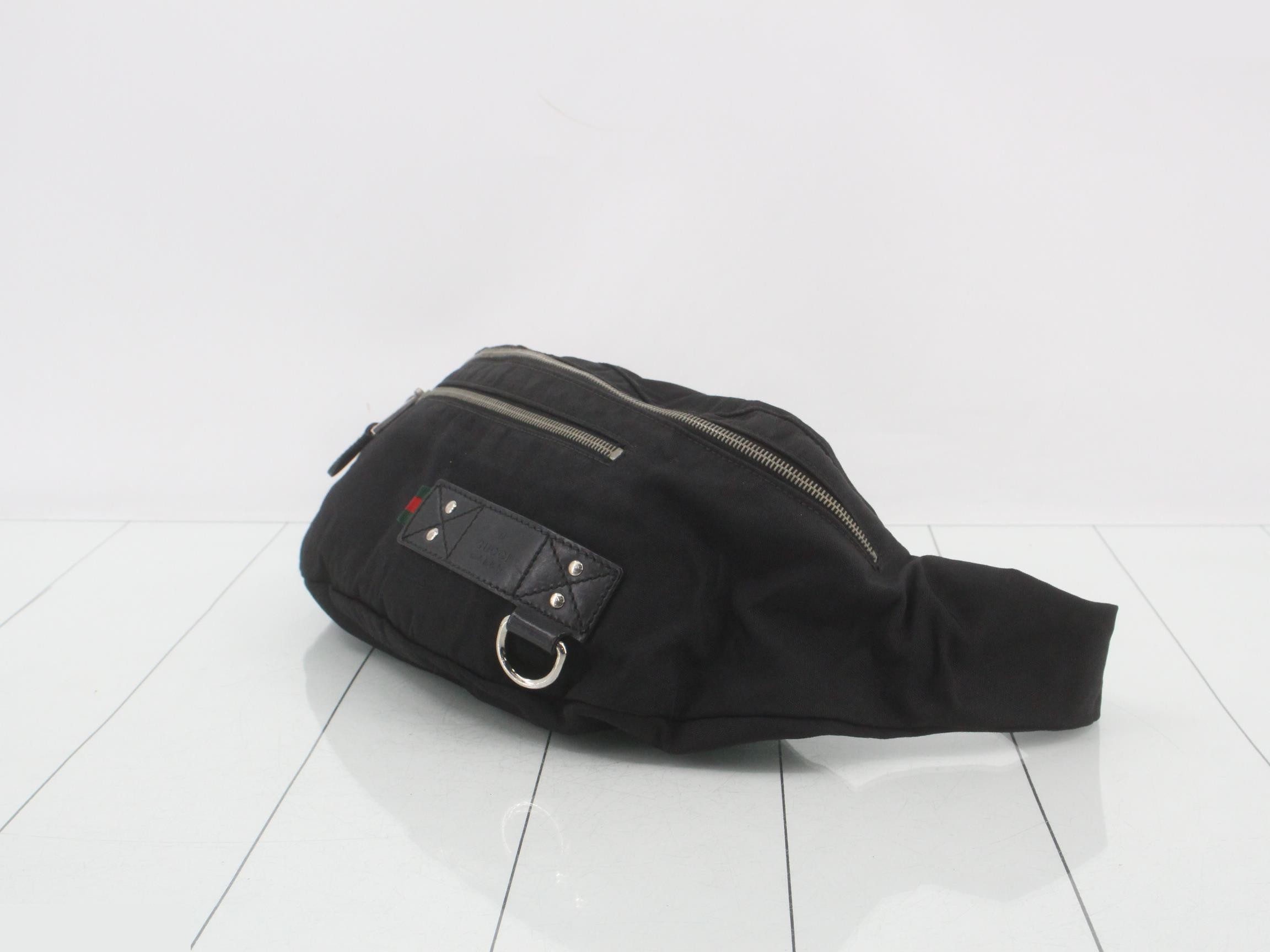 Sherry Nylon Body Bag — view 6