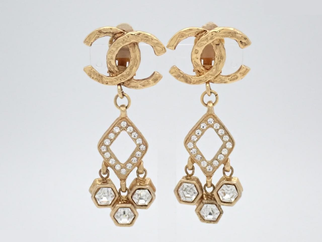 Icon Series (Precious Metals) - Earrings