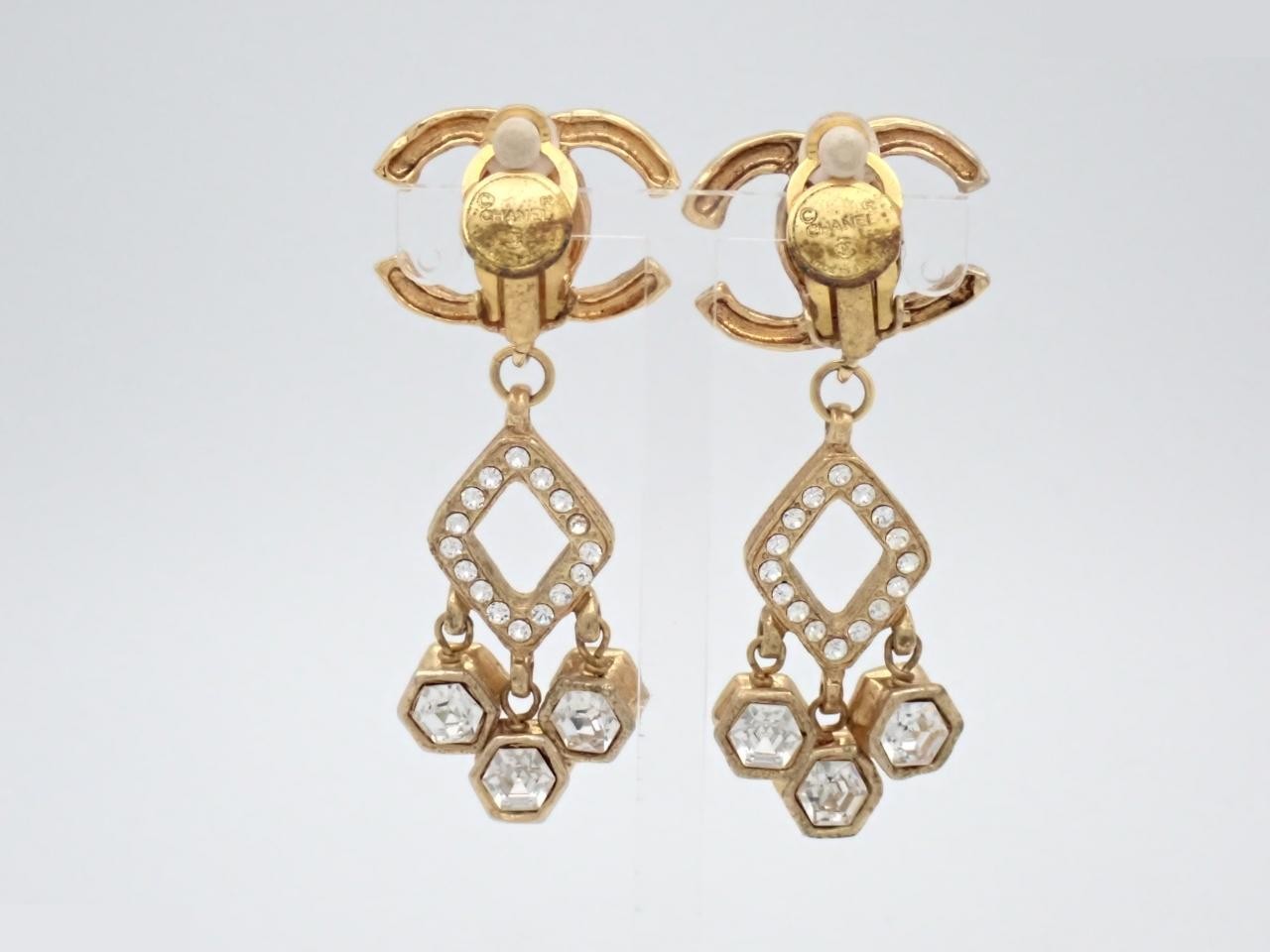 Icon Series (Precious Metals) - Earrings — view 2