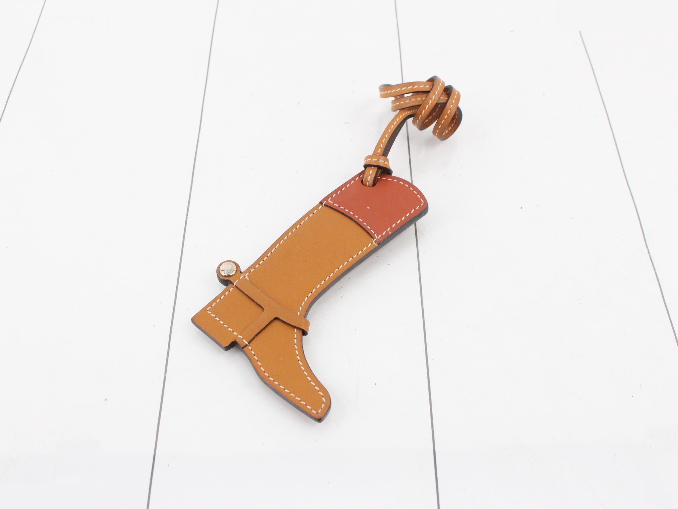 Paddock Charm Boots