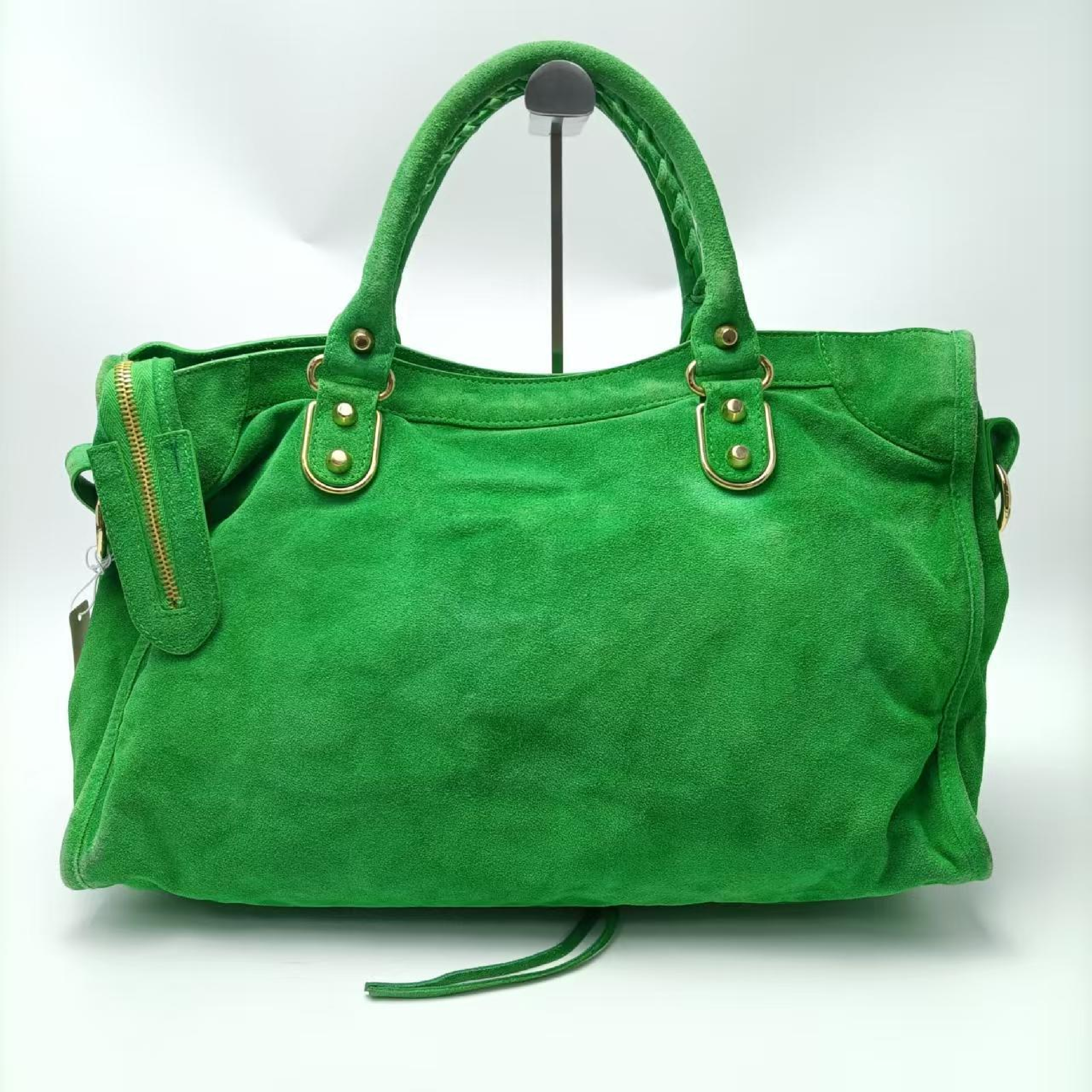 Classic City Leather Shoulder Bag 2WAY Shoulder Bag — view 3