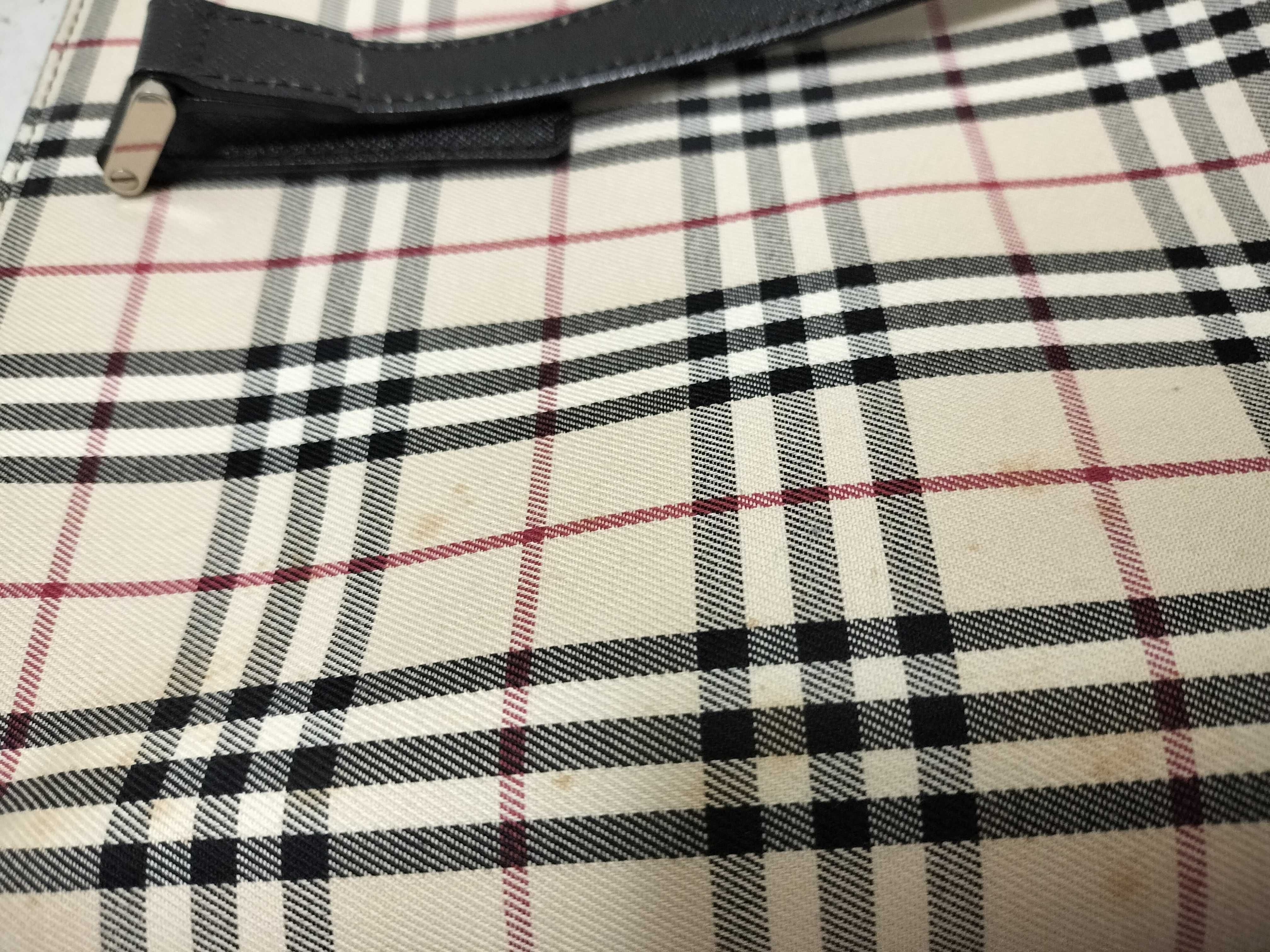tote bag, Nova check tote bag — view 14