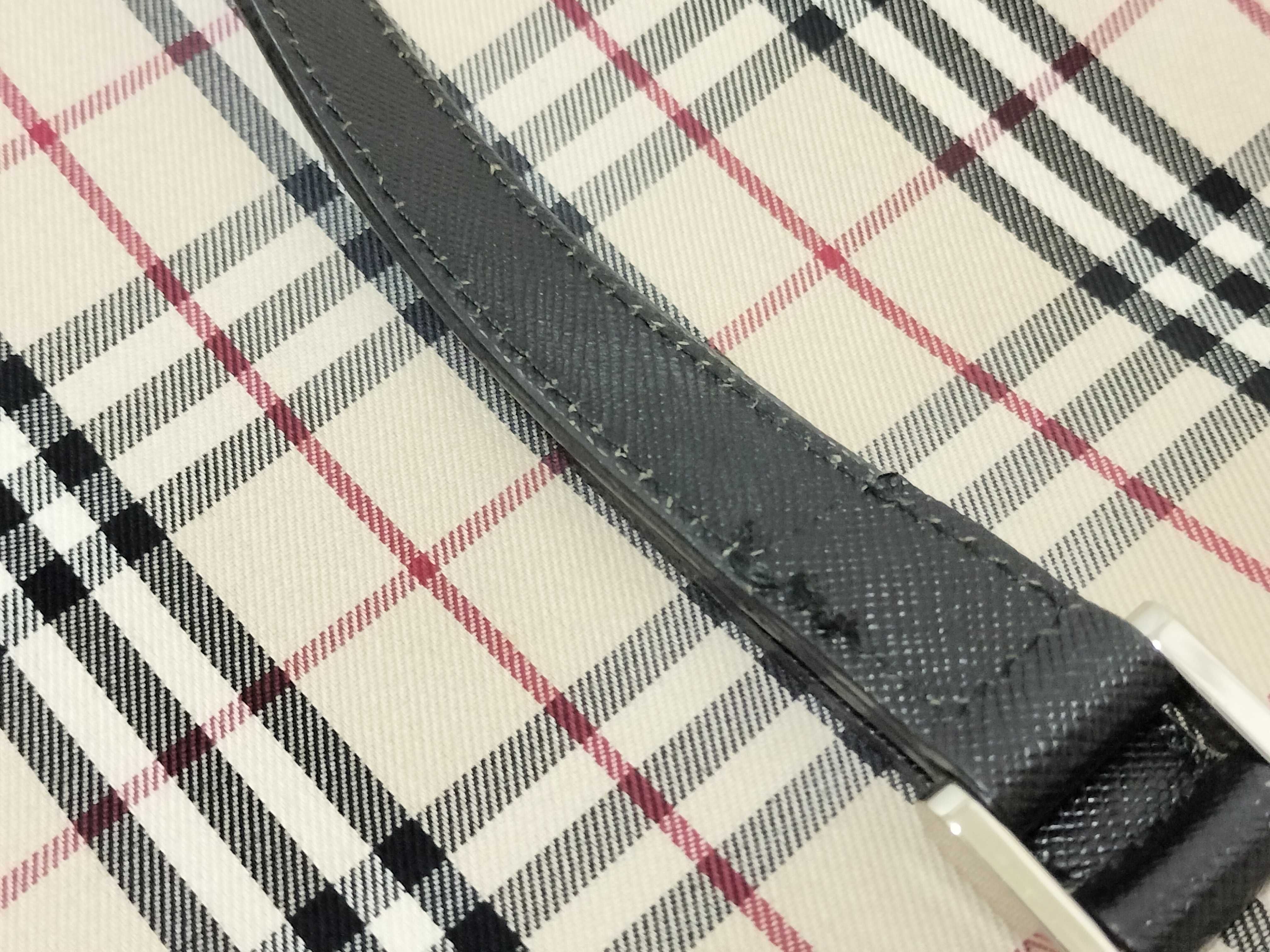 tote bag, Nova check tote bag — view 15