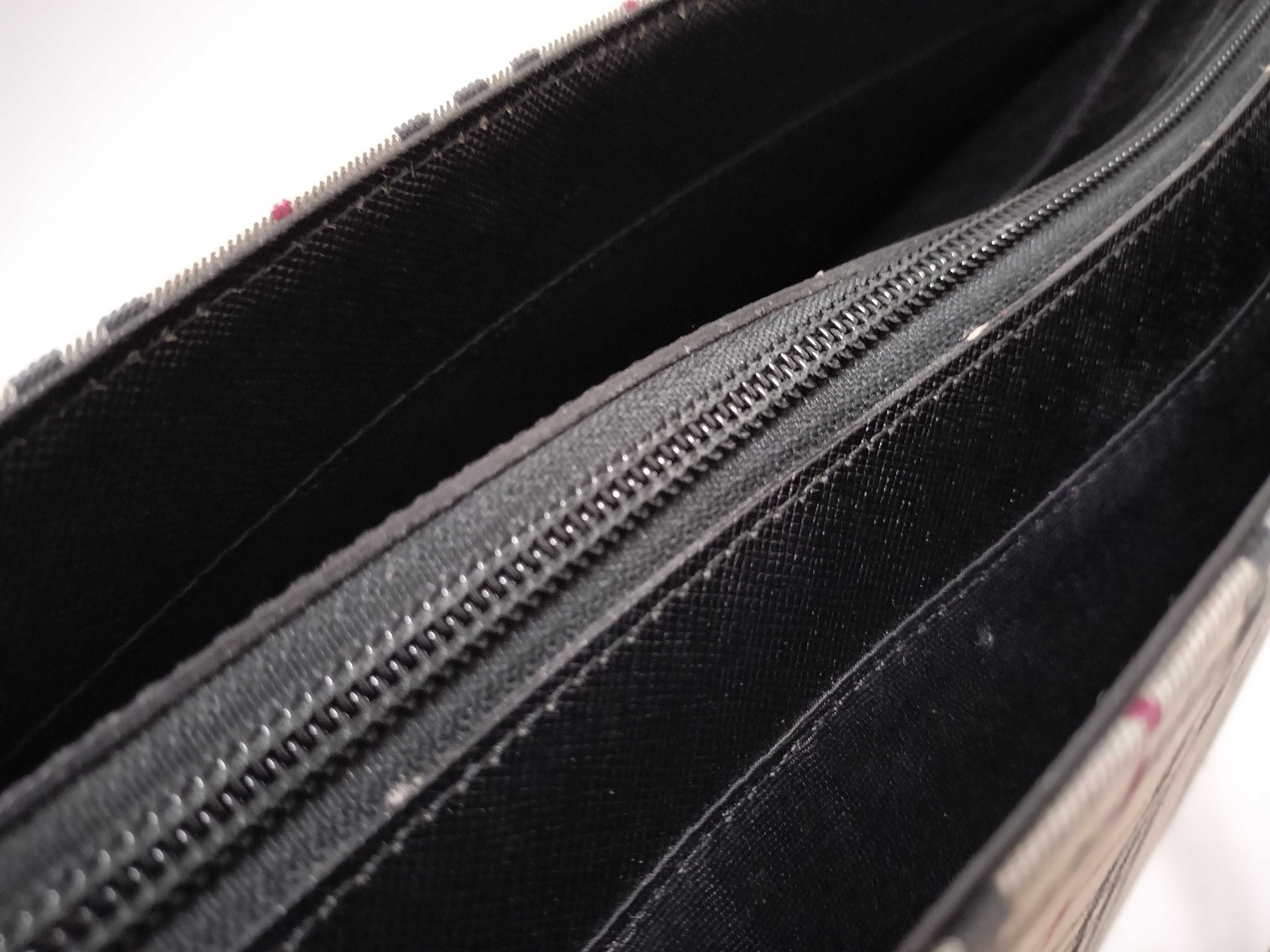 tote bag, Nova check tote bag — view 6