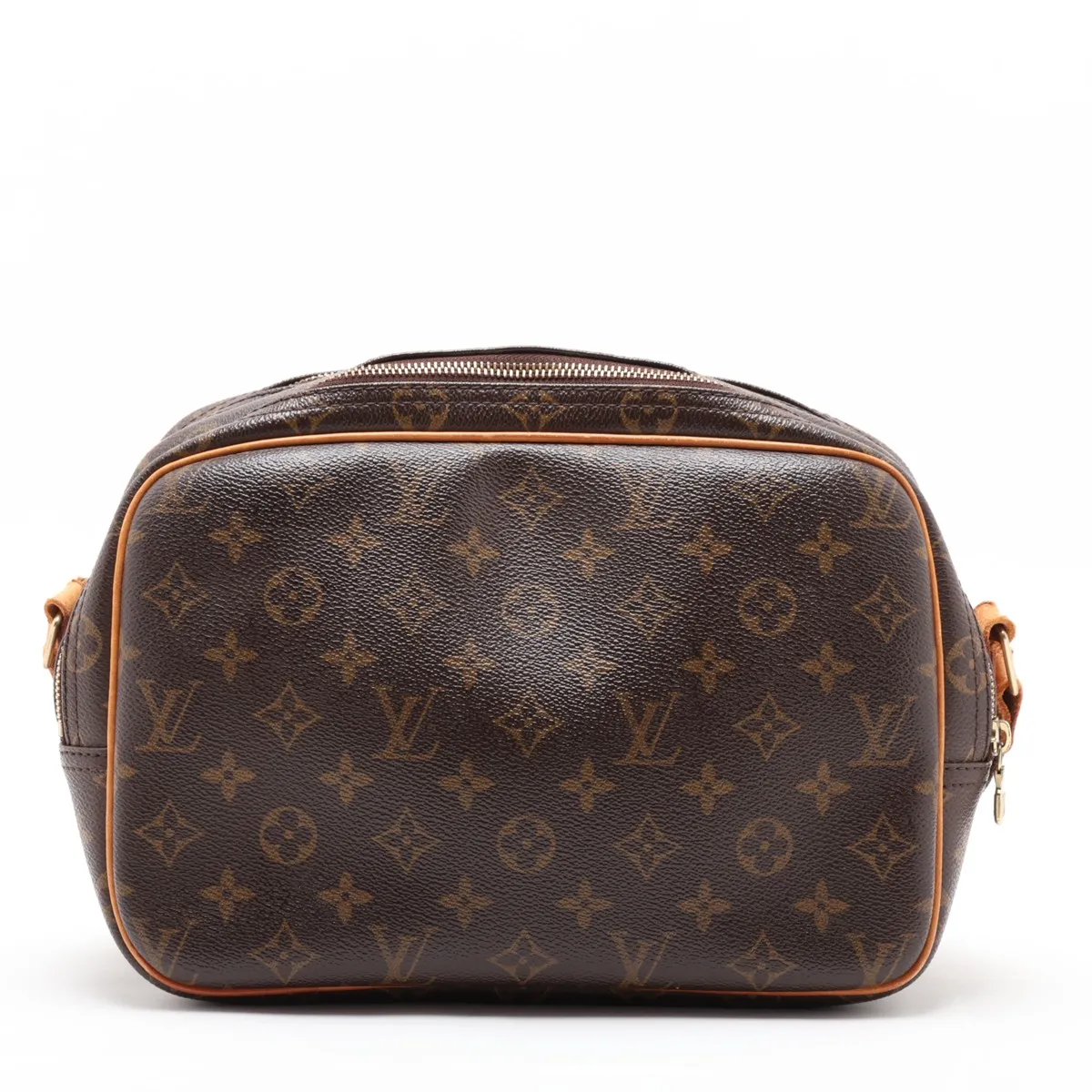 Monogram Reporter PM M45254 SP0062 Brown — view 2