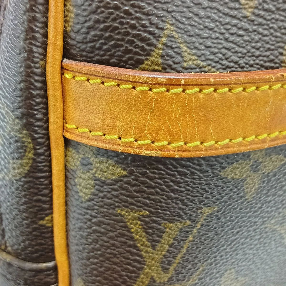 Monogram Reporter PM M45254 SP0062 Brown — view 11