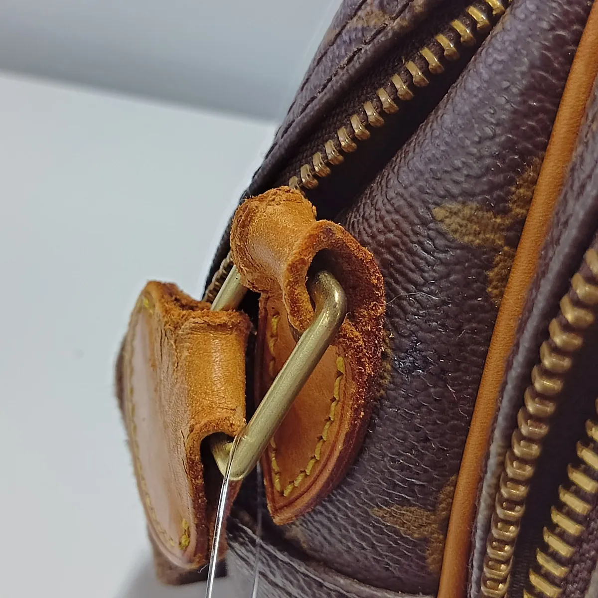 Monogram Reporter PM M45254 SP0062 Brown — view 12