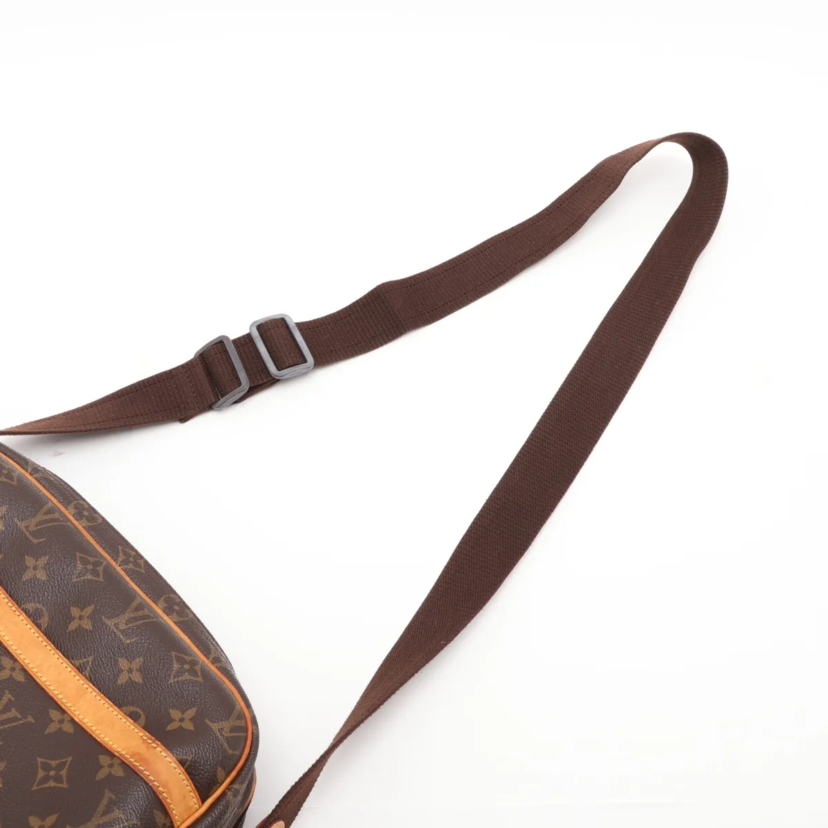 Monogram Reporter PM M45254 SP0062 Brown — view 5