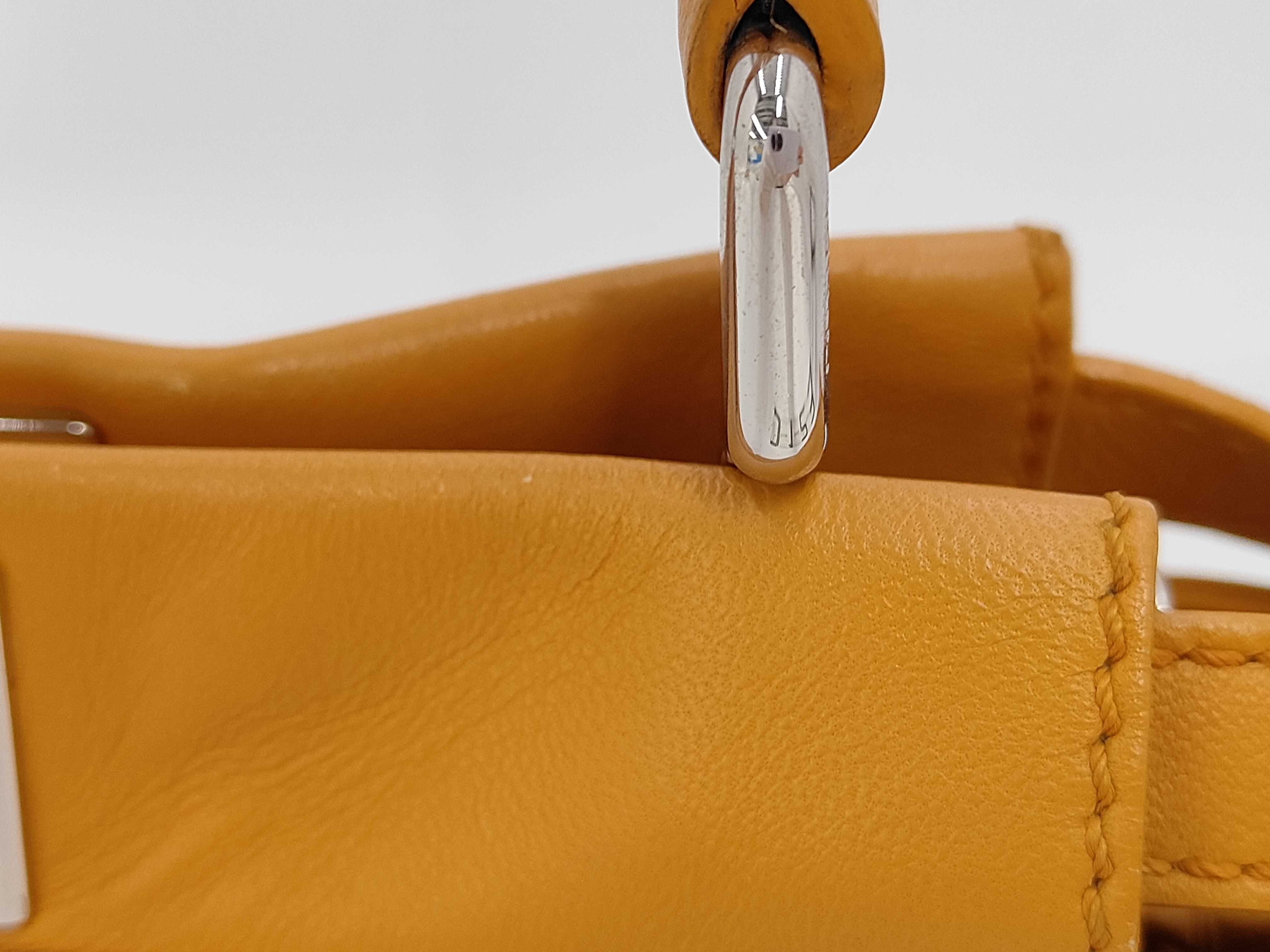 Peekaboo Small Handbag with Silver Hardware — view 3