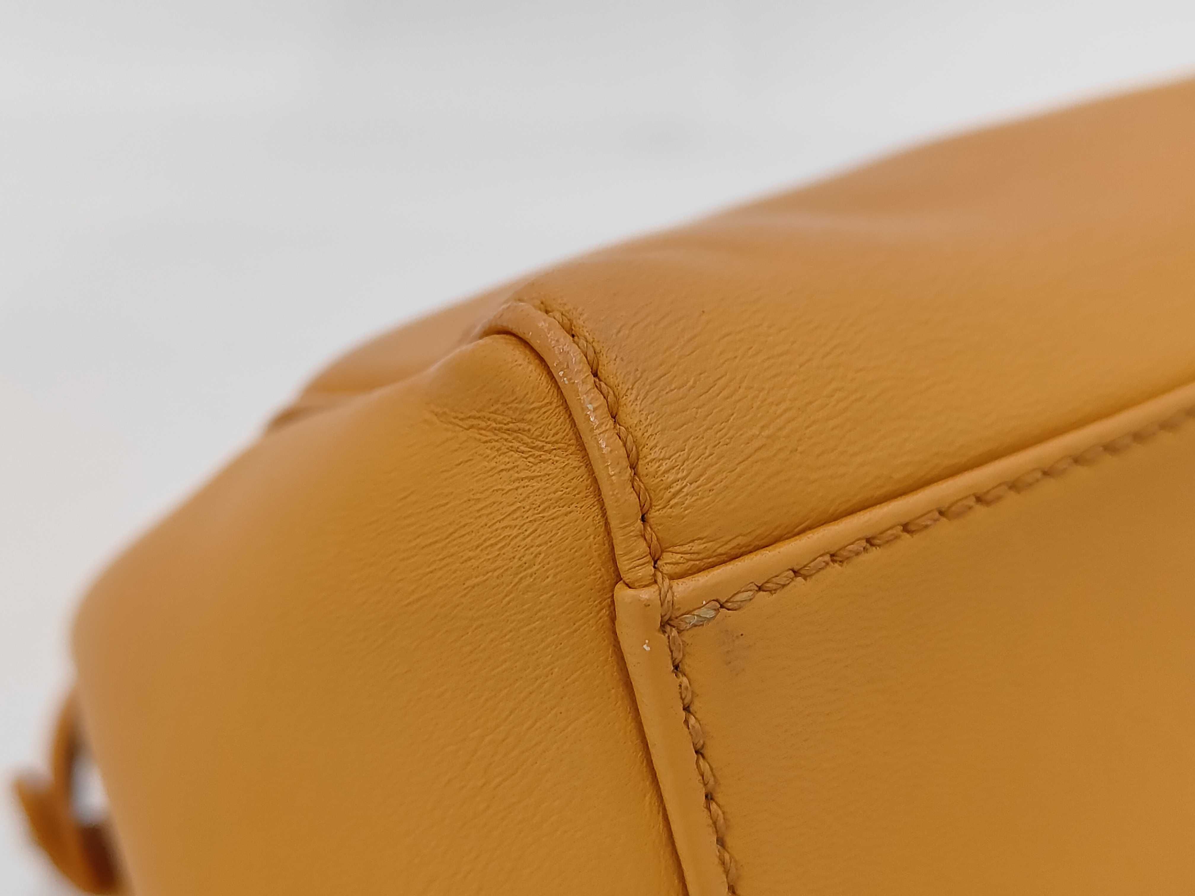Peekaboo Small Handbag with Silver Hardware — view 6