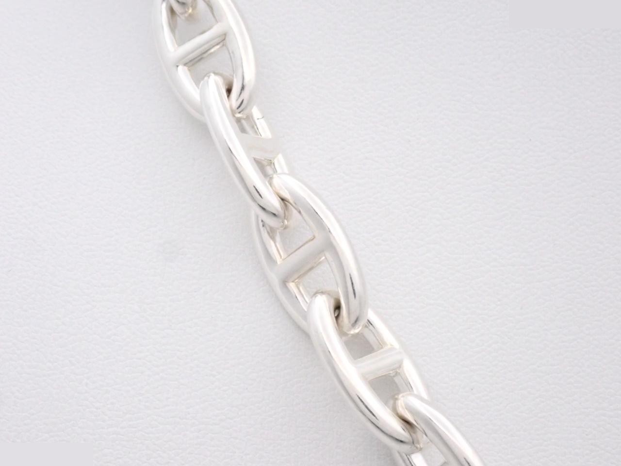 Chaine d'Ancre GM 32-link necklace, 925 sterling silver / 140.0g — view 2