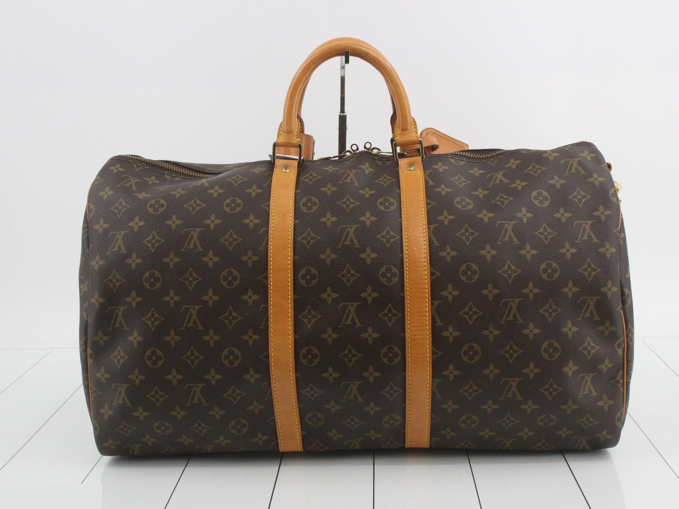 Keepall Bandoulière 55 — view 2