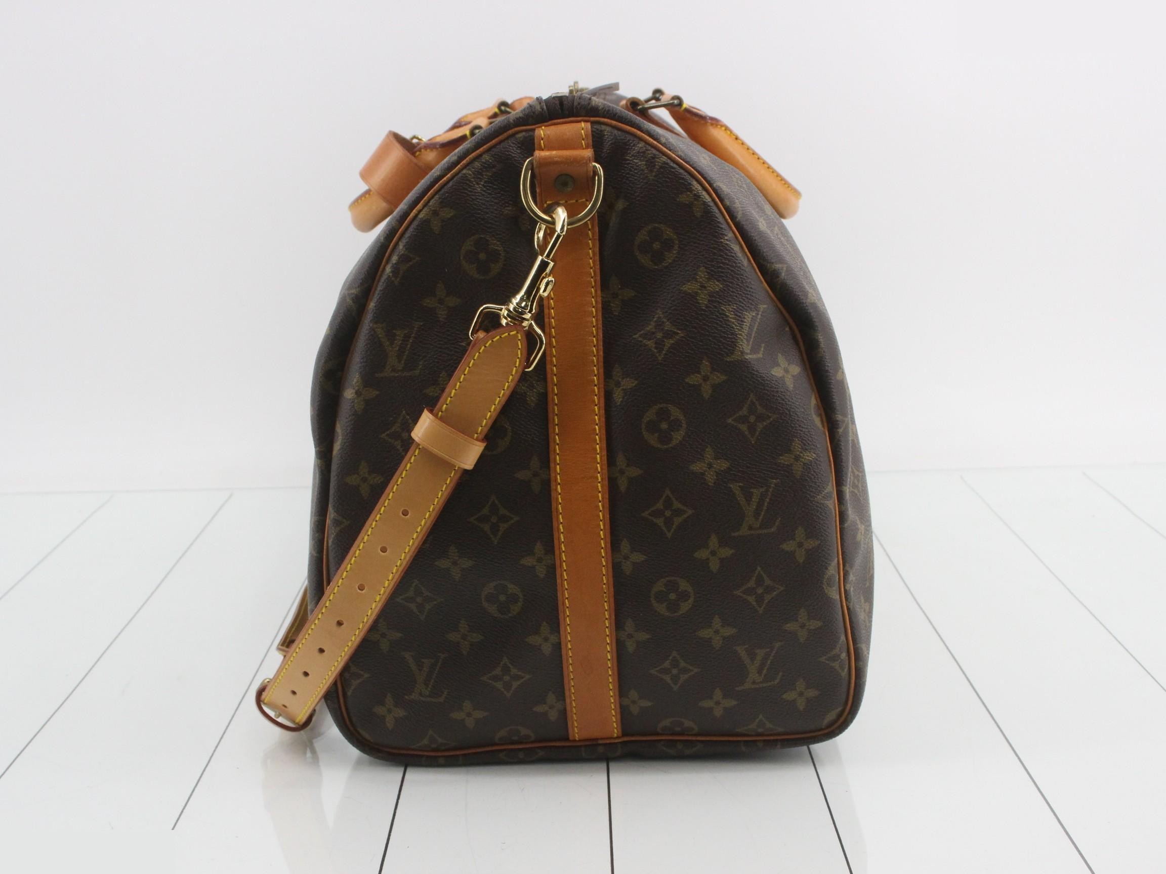 Keepall Bandoulière 55 — view 3