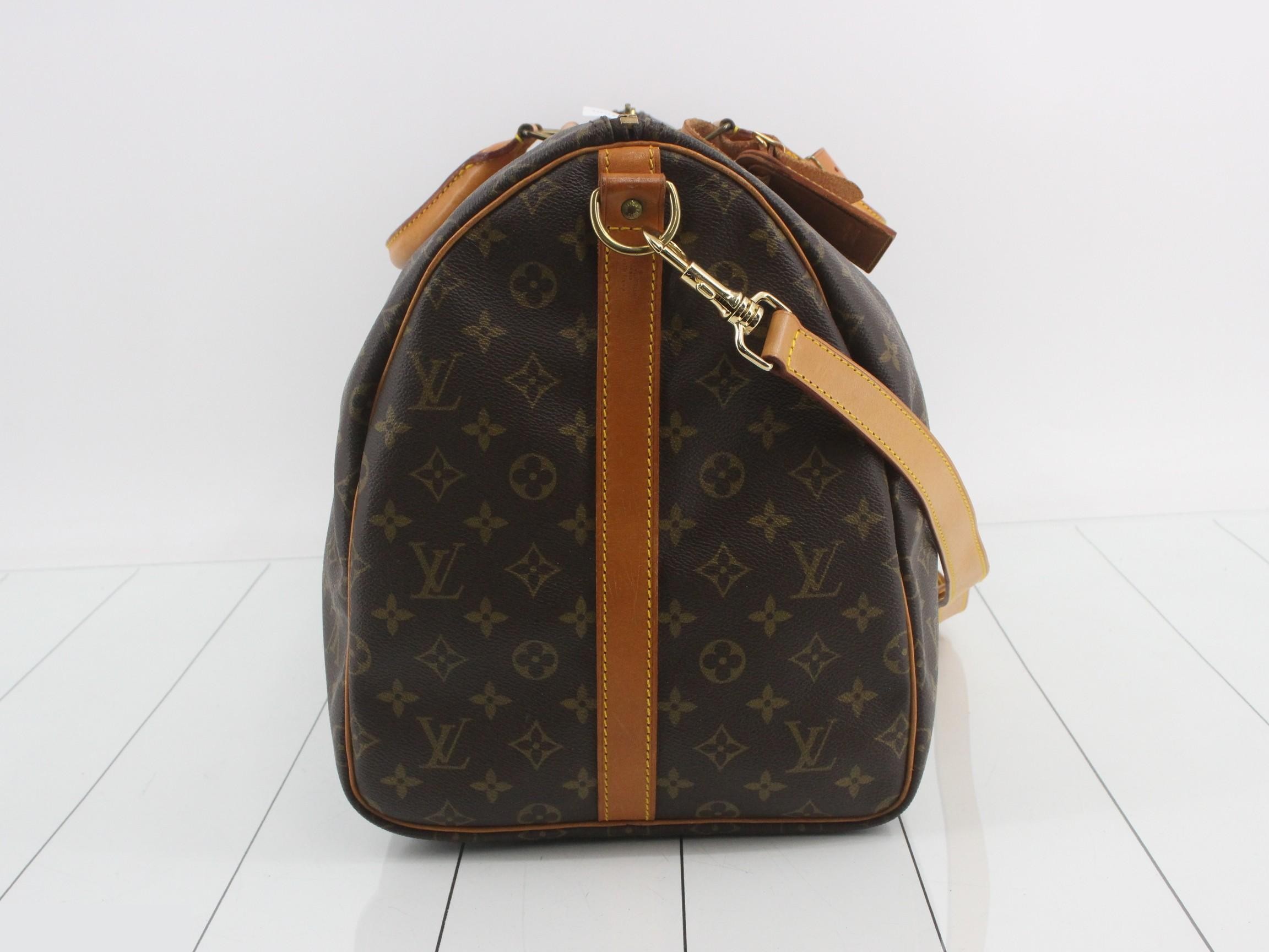 Keepall Bandoulière 55 — view 4