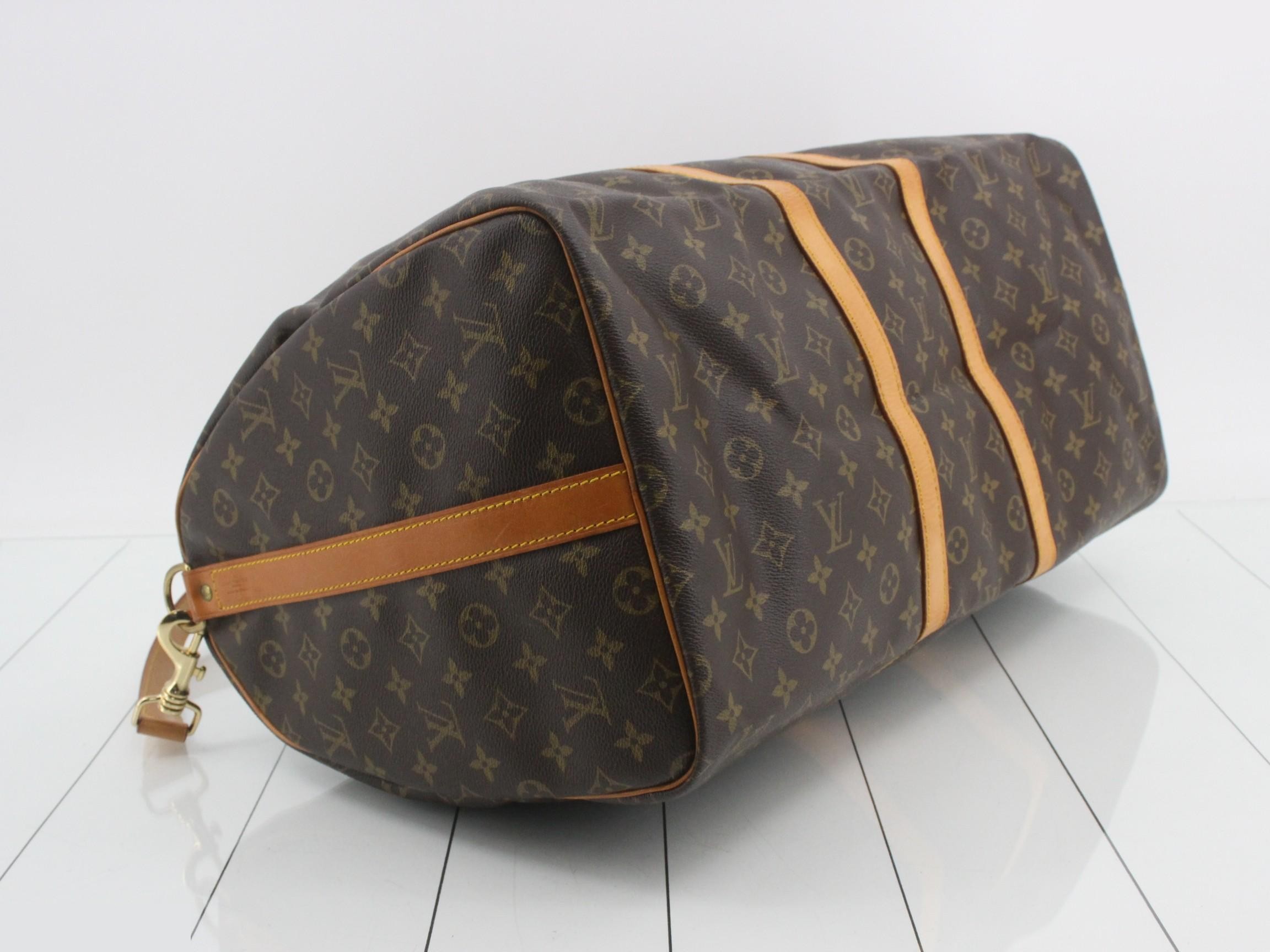 Keepall Bandoulière 55 — view 5