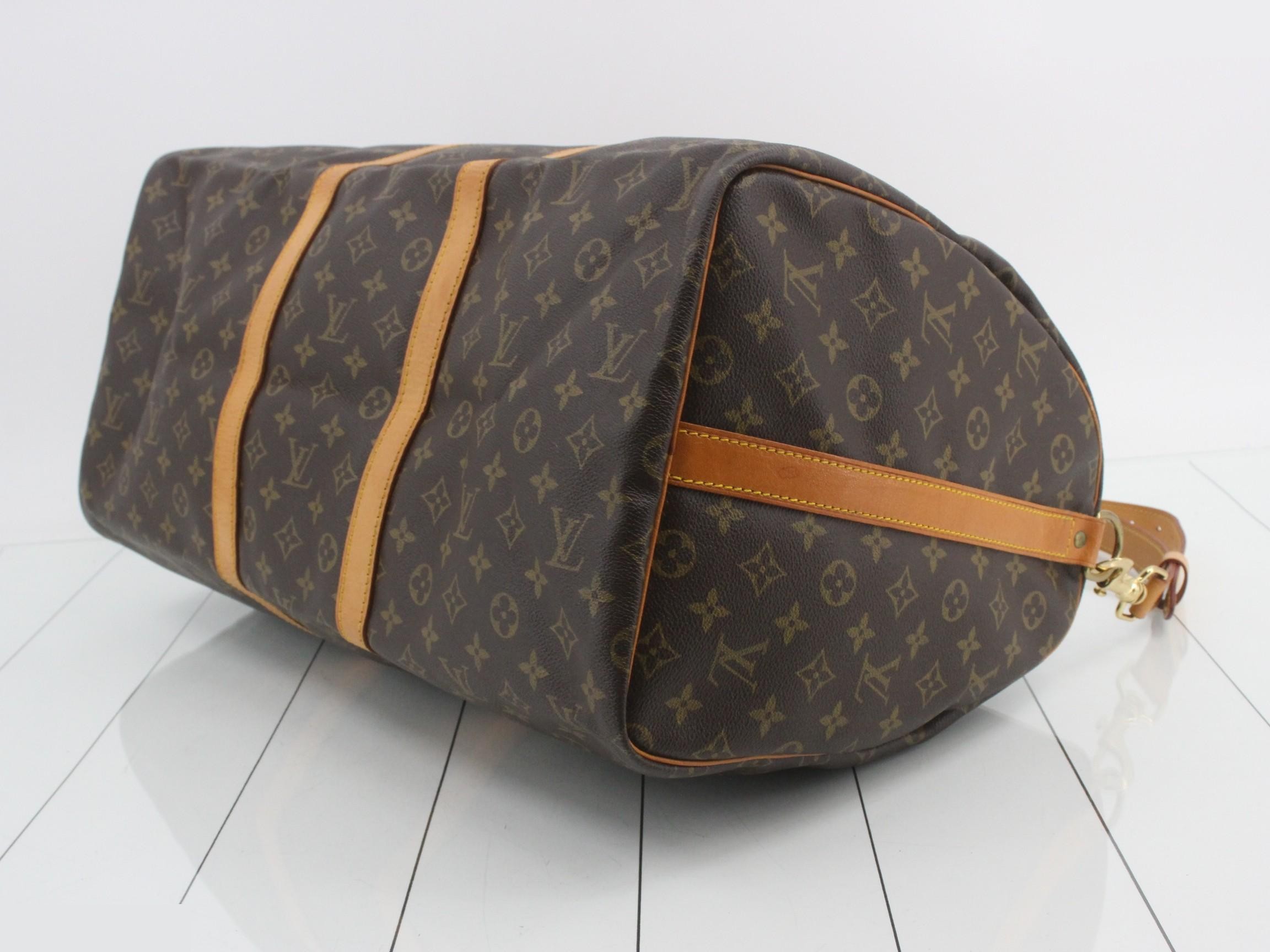 Keepall Bandoulière 55 — view 6