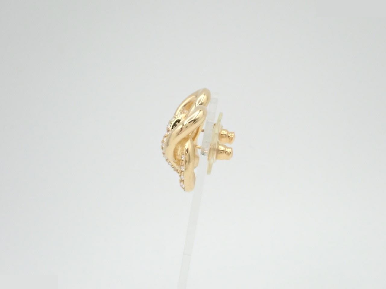 Other lines: Precious metals and earrings — view 3