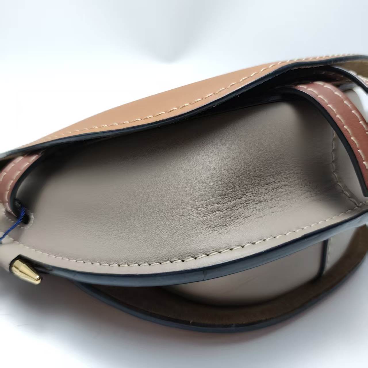 【*Shipped from: China*】LOEWE Gate Leather Shoulder Bag — view 3