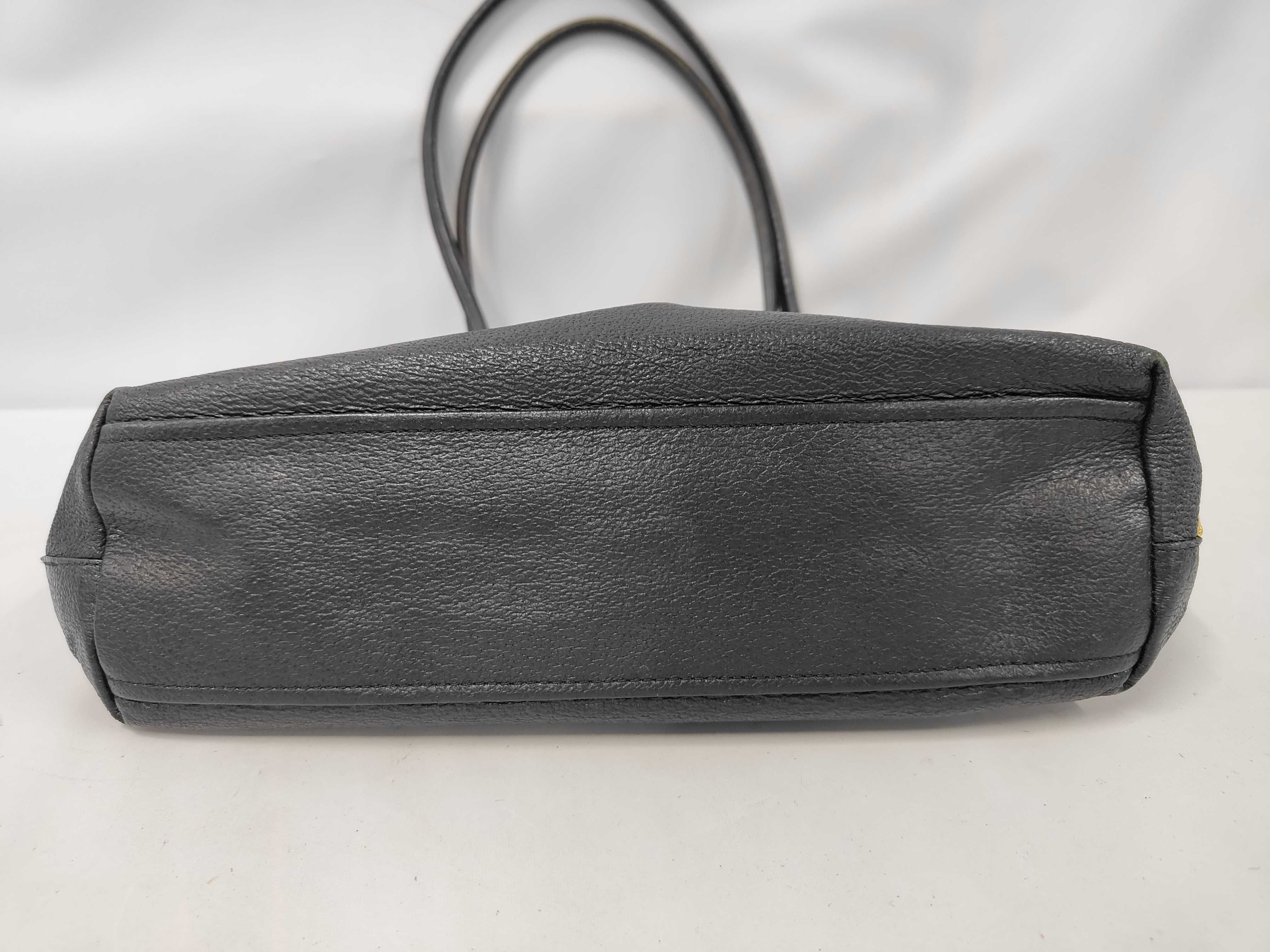 Leather Tote Bag — view 3